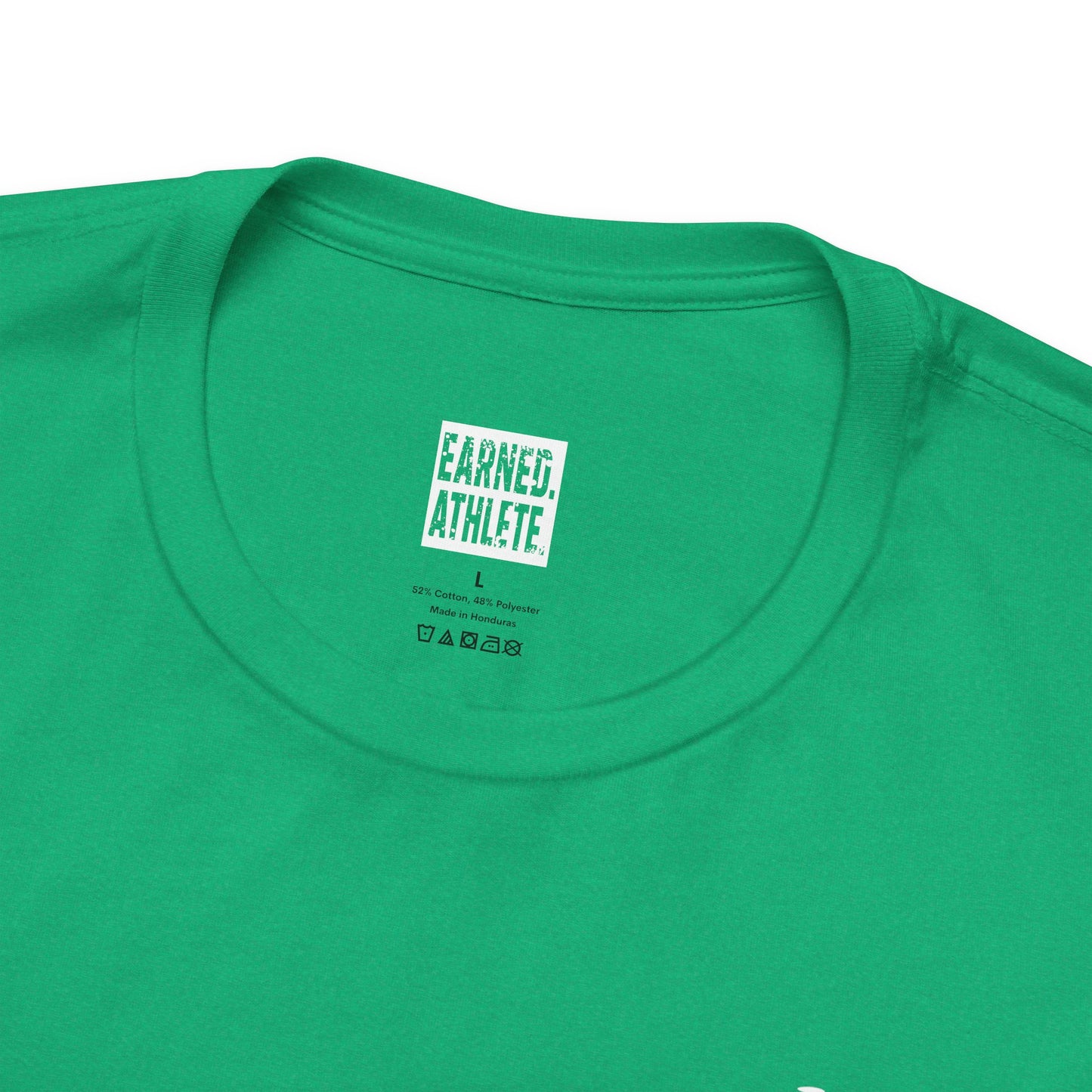 ONE IF BY LAND, TWO IF IT'S A DOUBLE Tee (Paul Revere White)