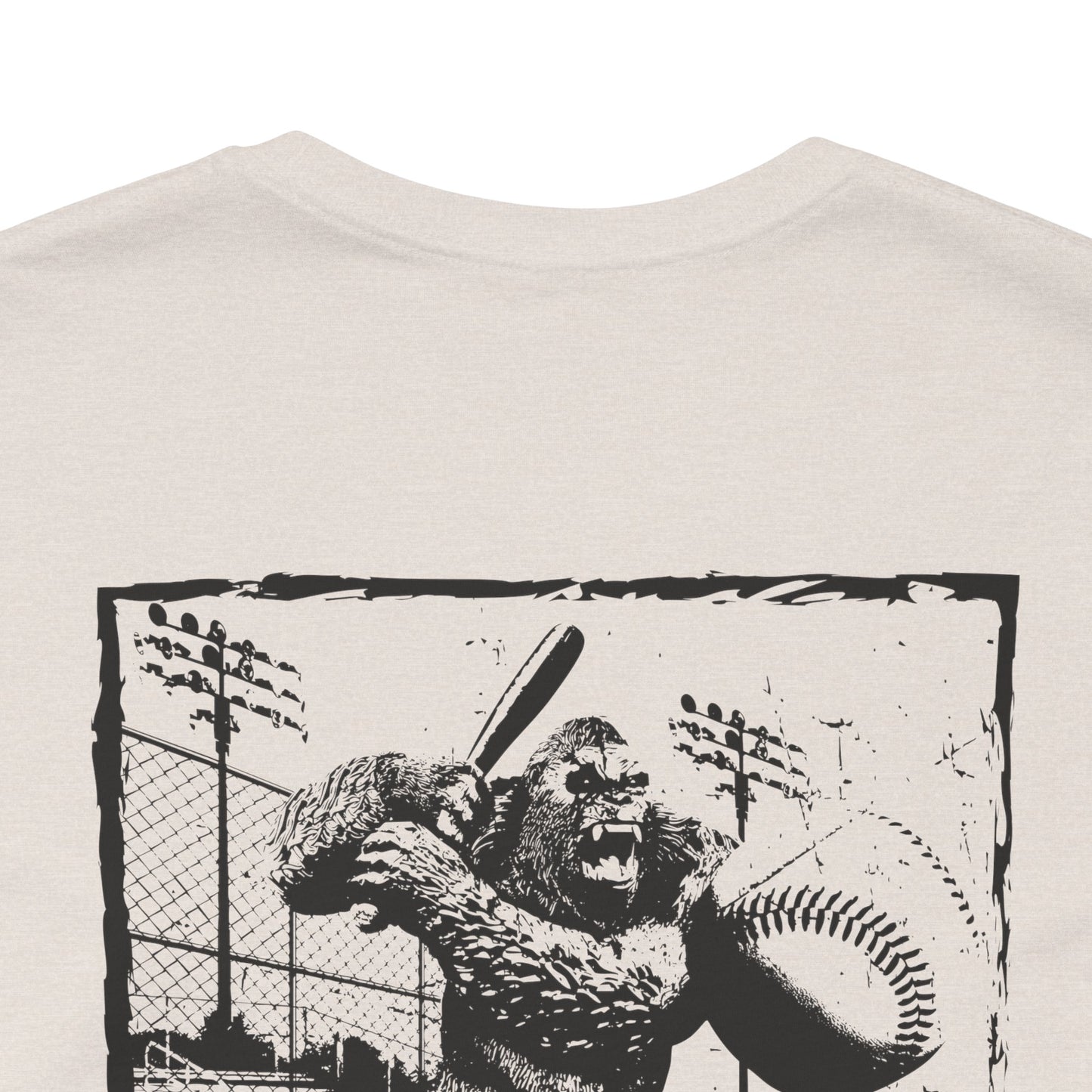 MASHED Gorilla Tee