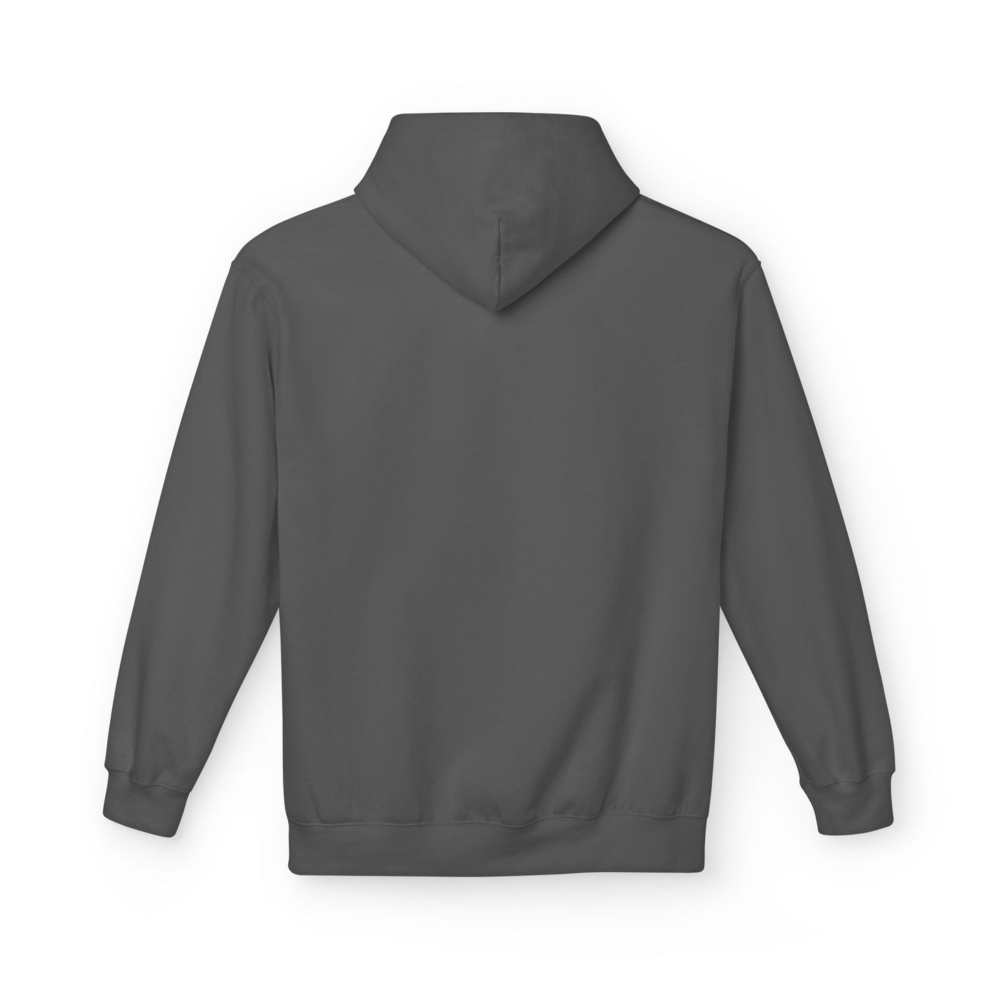 PRACTICE IS THE PROOF Hoodie (Light Blue Font)
