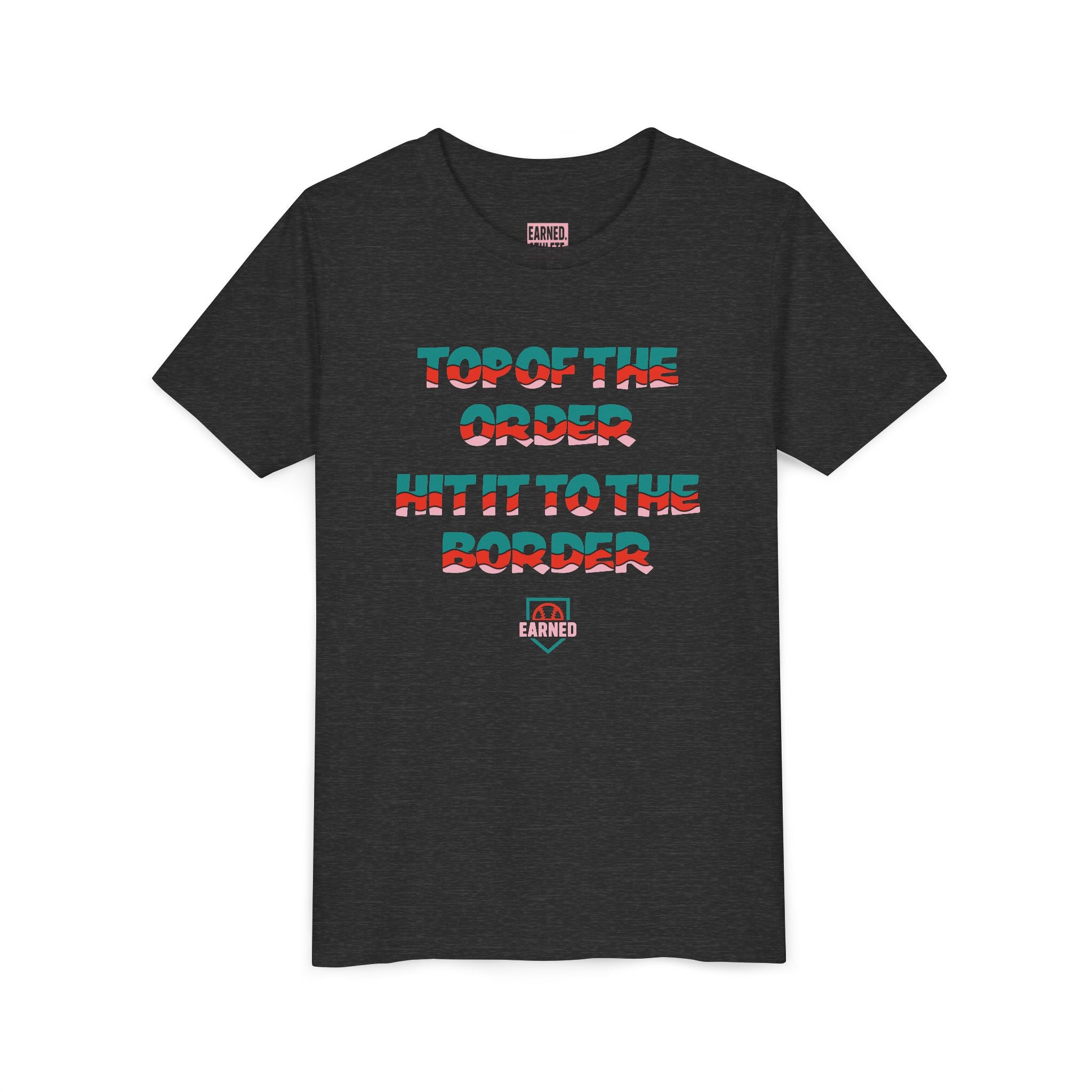 TOP OF THE ORDER Youth Tee (Southwest) - DUGOUT CHANT Collection