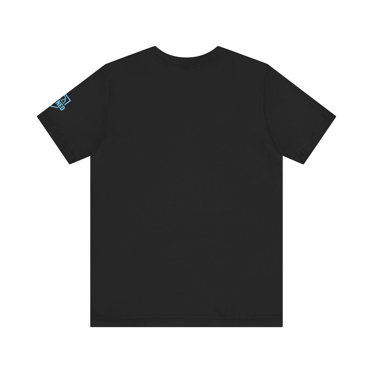 SWEAT DRIPS SWAGGER Tee (Blue Font)