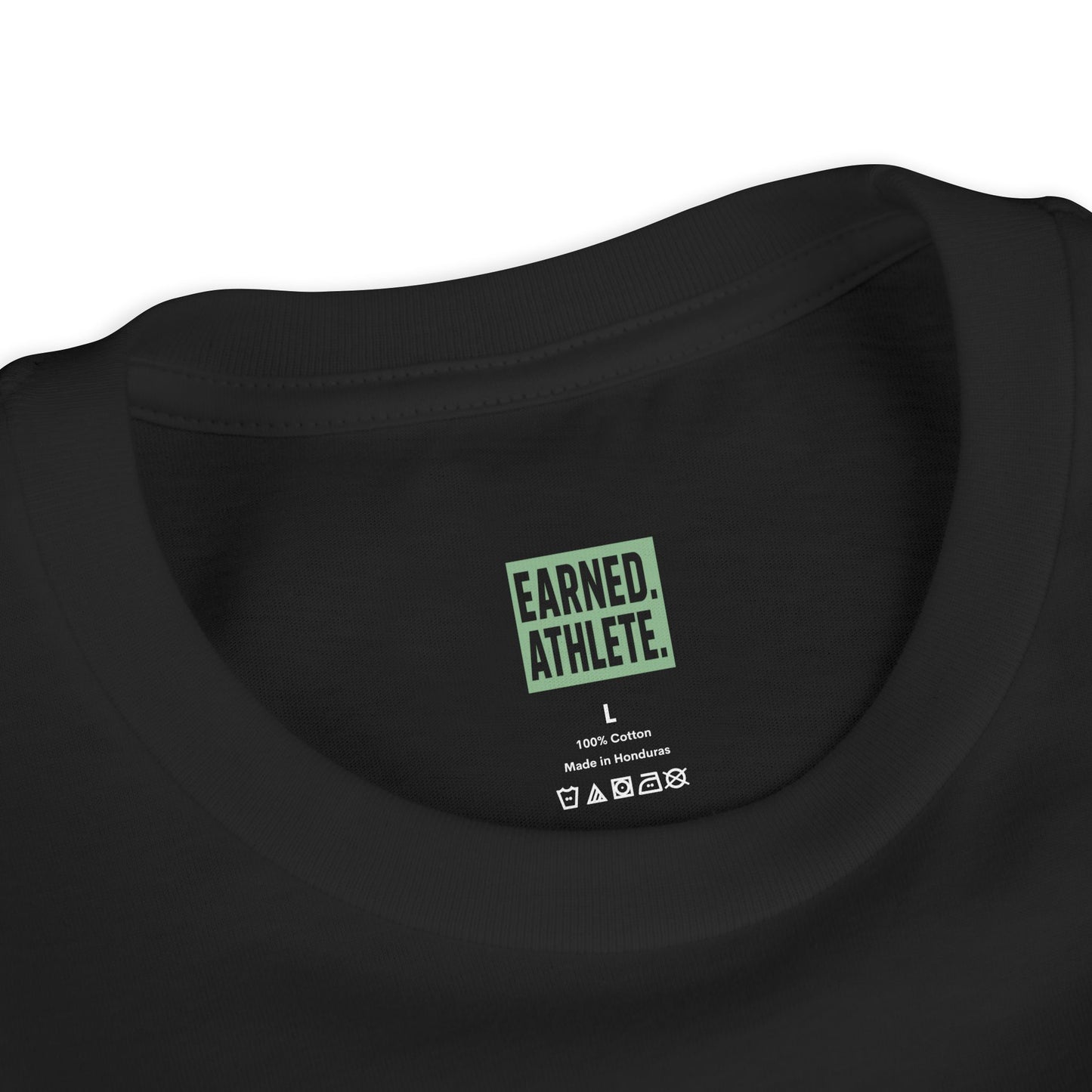 GINGERBREAD GRIT Youth Tee — SLEIGH SQUAD Collection