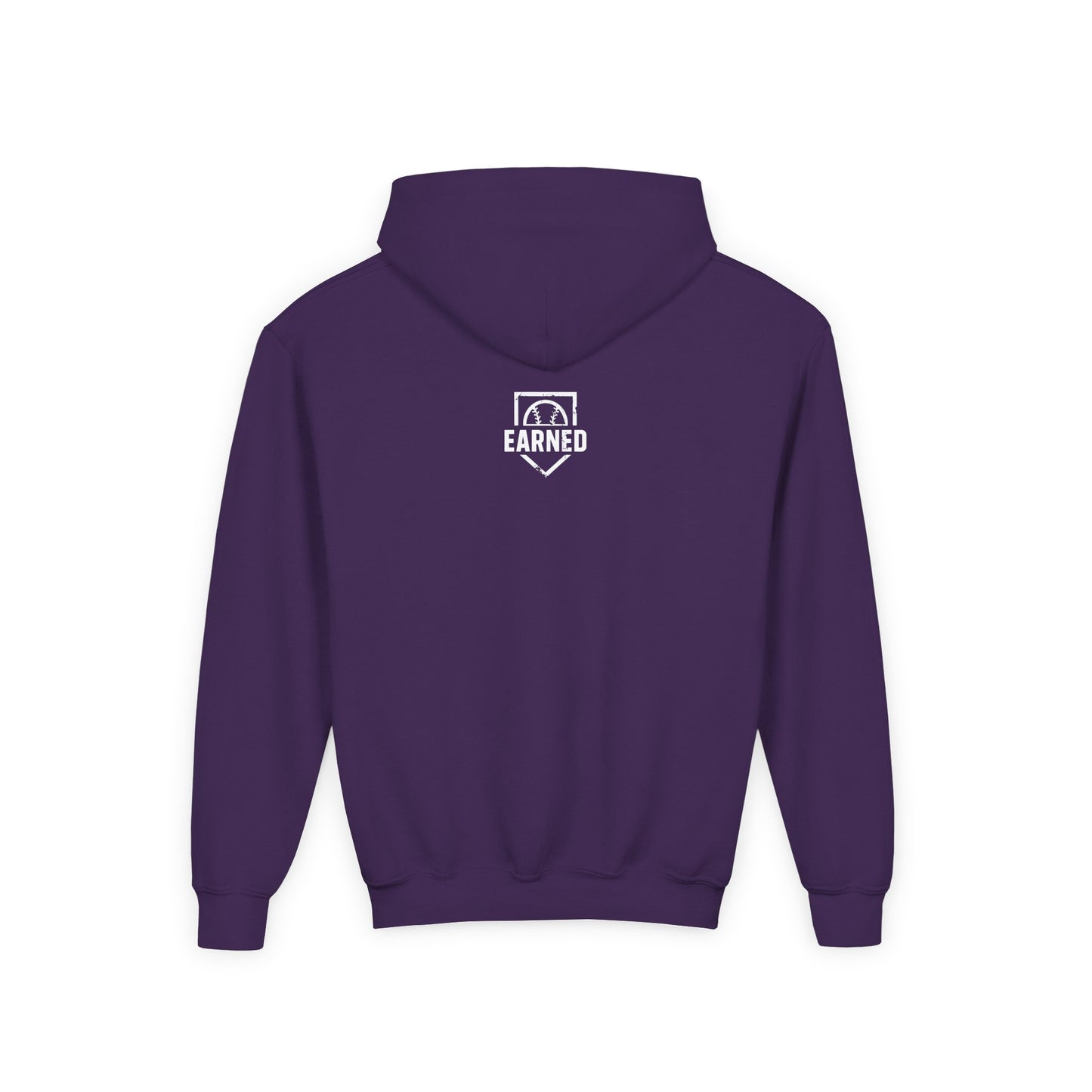RELATIVELY SPEAKING... I RAKE Youth Hoodie - BASEBALL IQ Collection