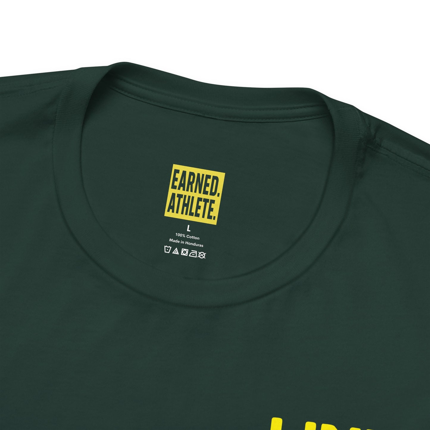 LINES OF GRIT Tee