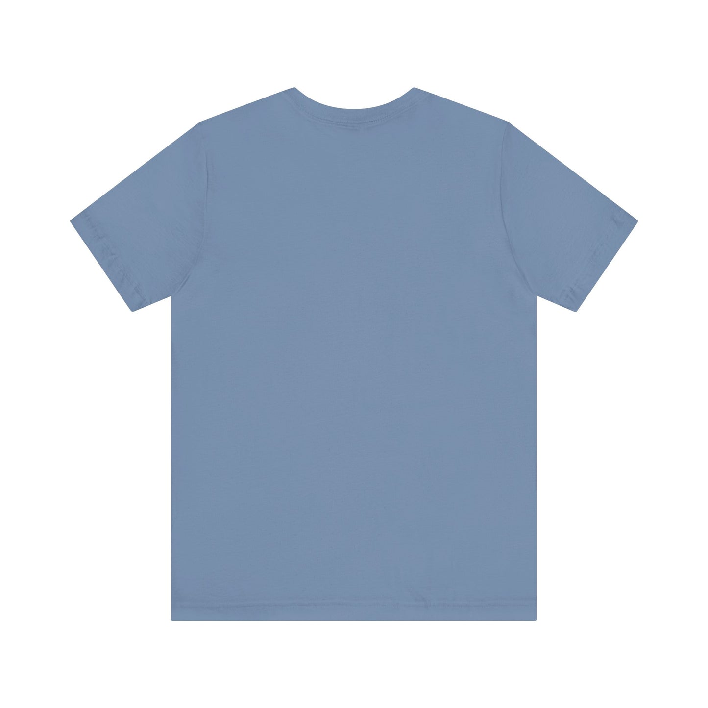 EARNED Logo Tee (Red Plate)