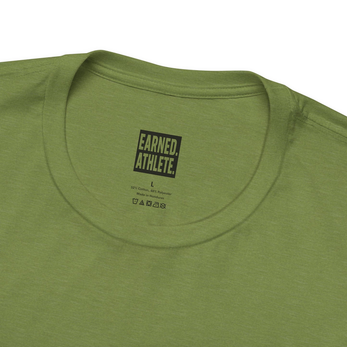 CAME TO RAKE Tee (Black Font)