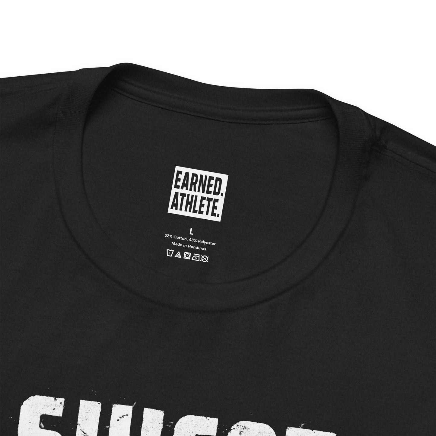SWEAT DRIPS SWAGGER Tee (White)