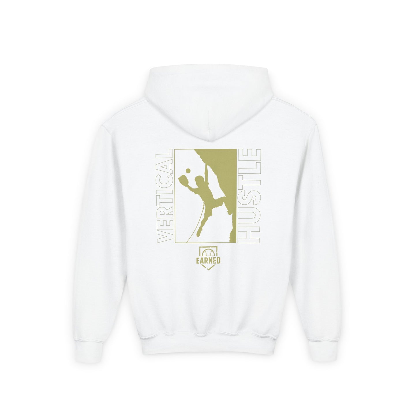 VERTICAL HUSTLE Youth Hoodie - LUMBER JACK Collection