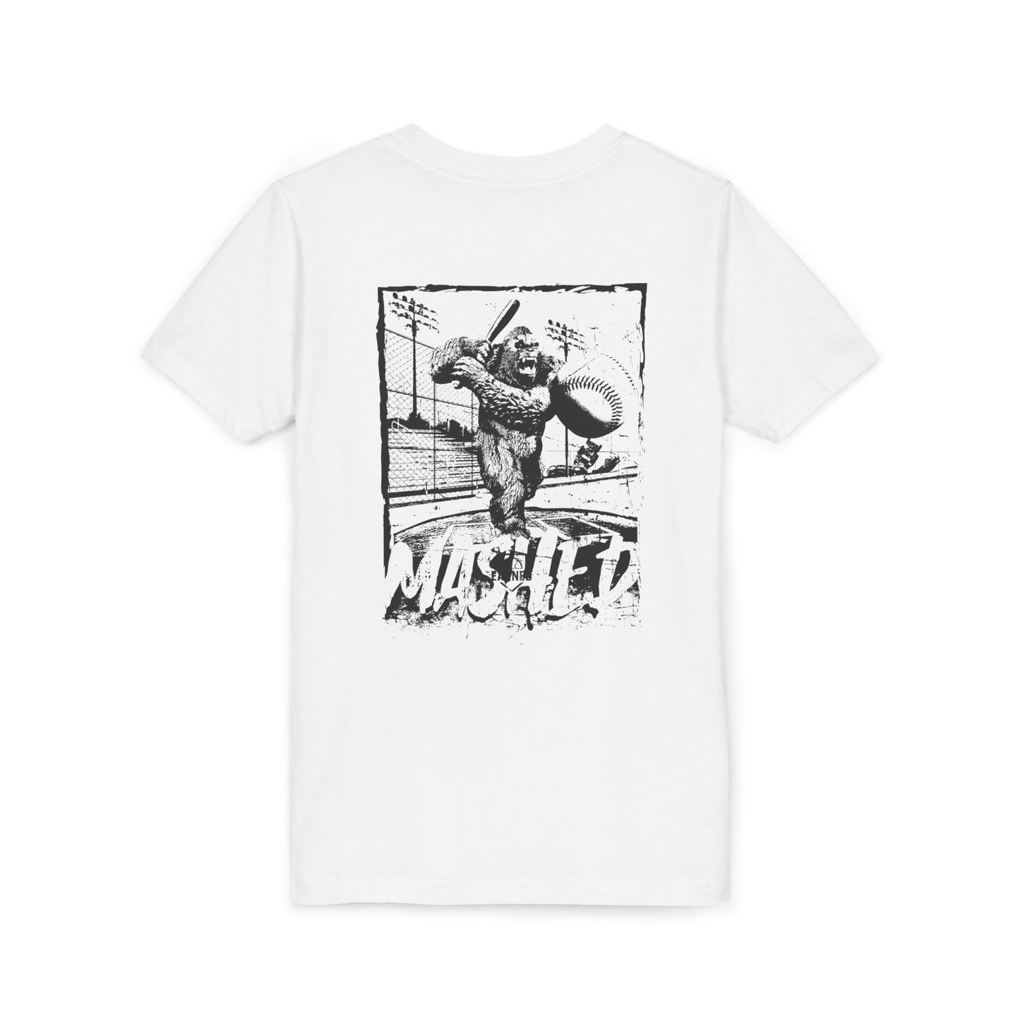 MASHED Gorilla Youth Tee