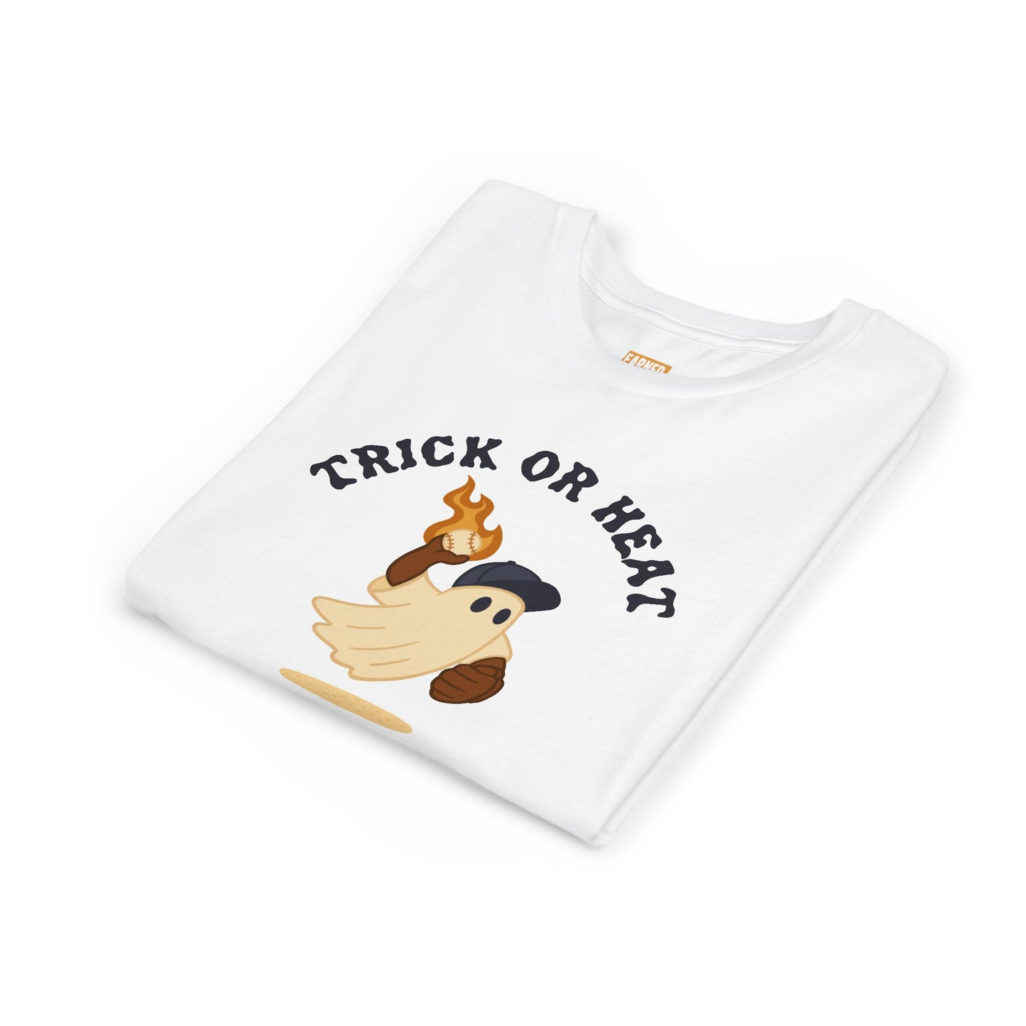 TRICK OR HEAT Youth Tee - BLEACHER CREATURE Collection