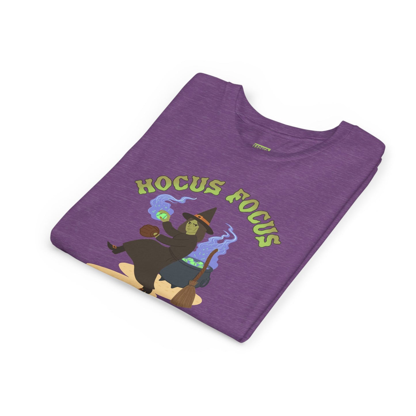 HOCUS FOCUS Youth Tee - BLEACHER CREATURE Collection
