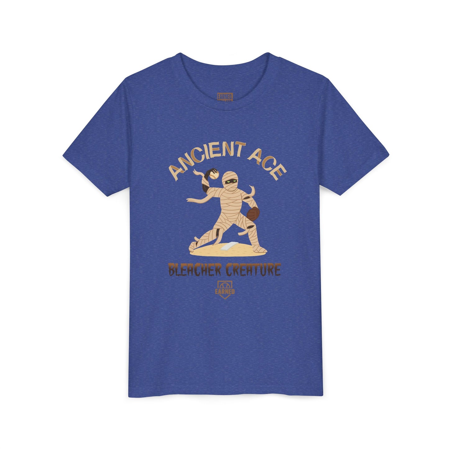 ANCIENT ACE Youth Tee - BLEACHER CREATURE Collection