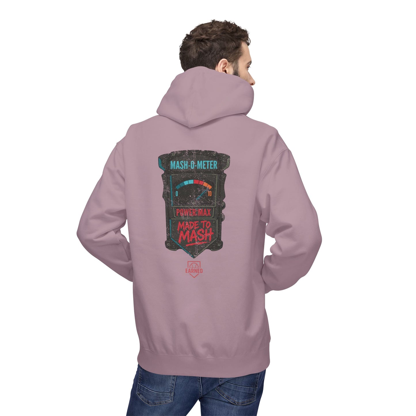 MADE TO MASH Hoodie