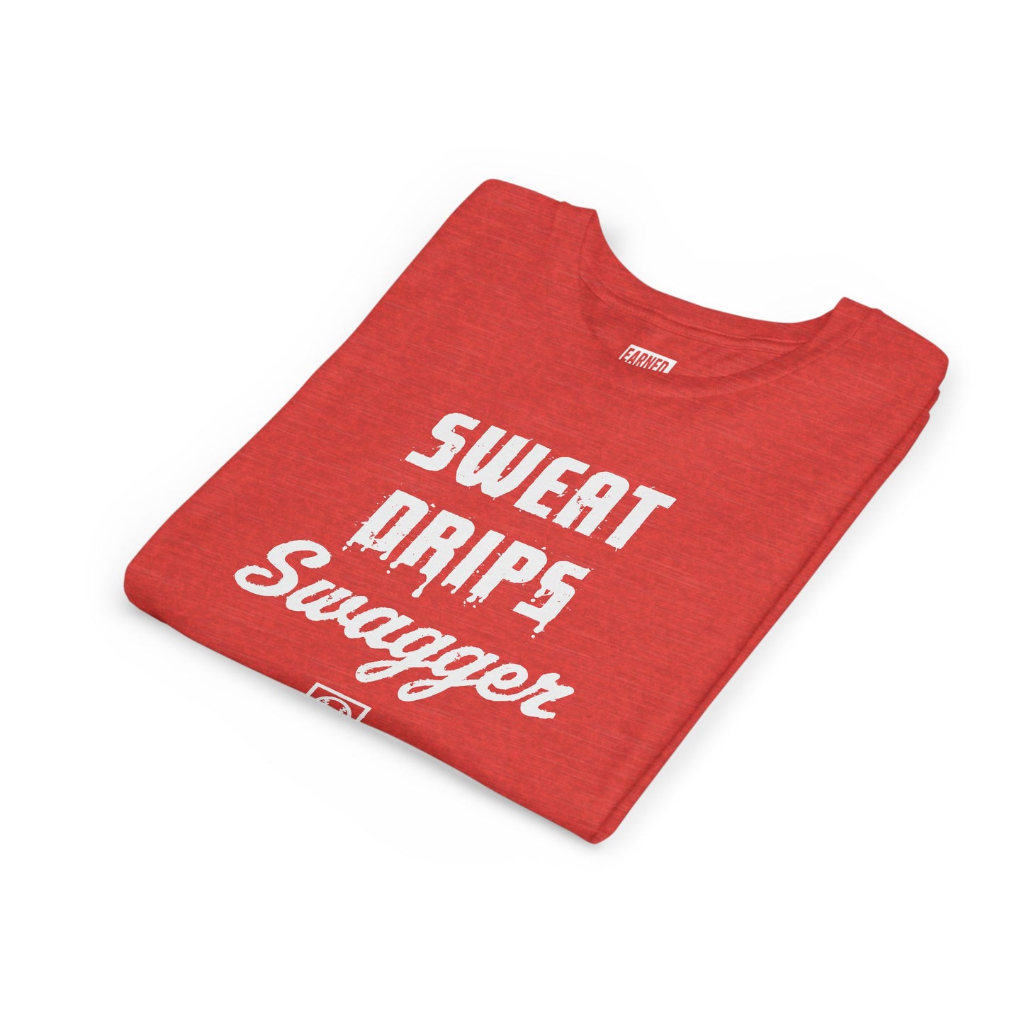 SWEAT DRIPS SWAGGER Youth Tee (White Font)