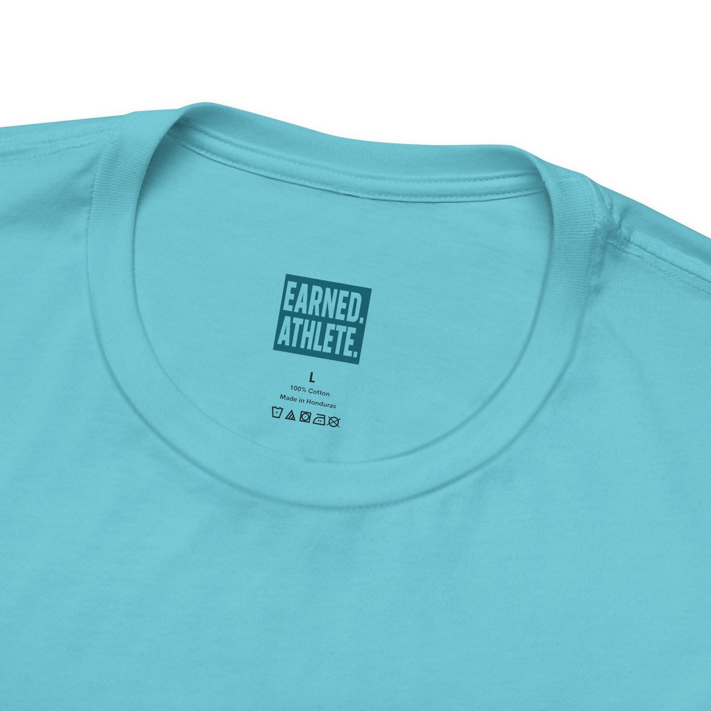 MONUMENT OF MASH Tee (Blue Font)