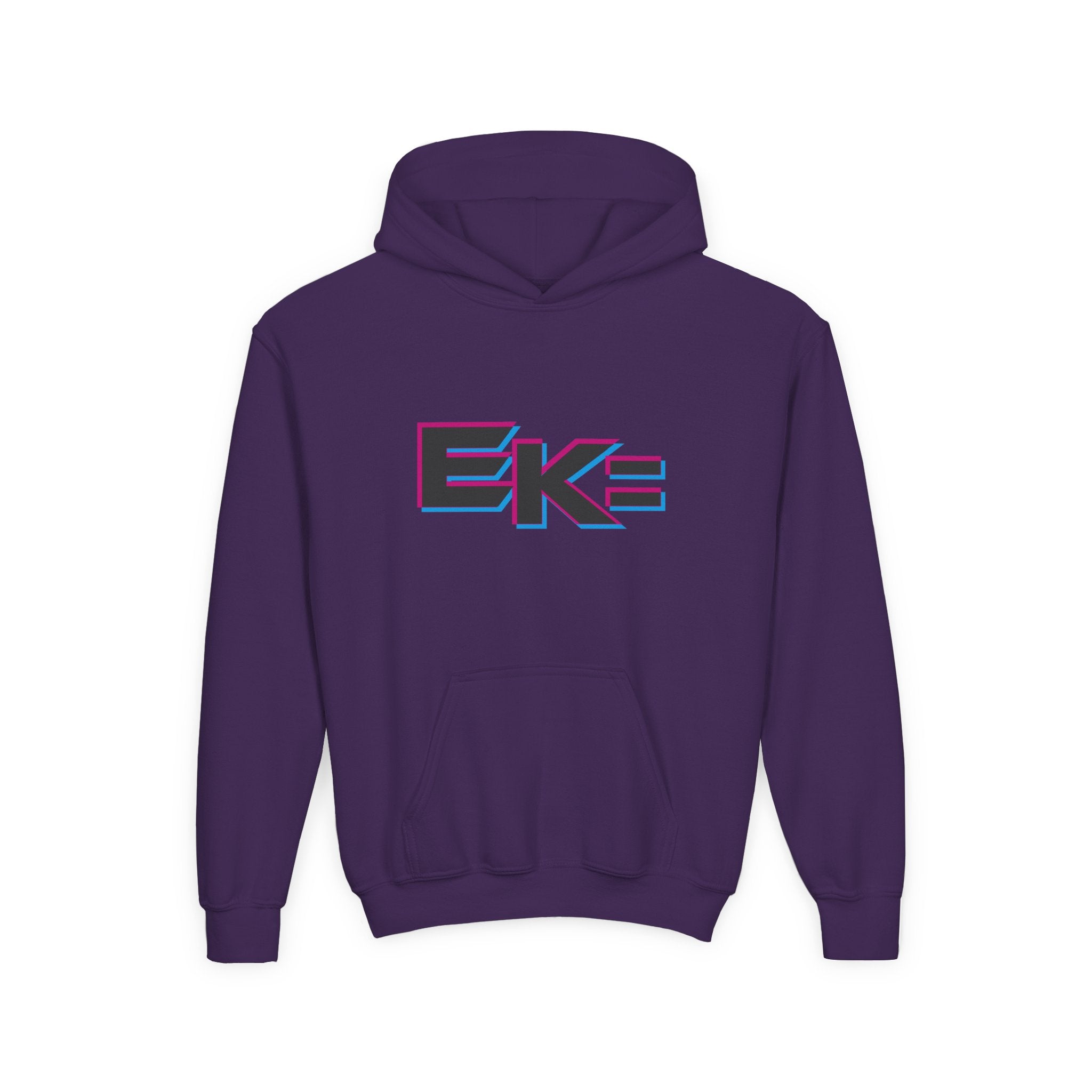 KINTEIC ENERGY FORMULA Youth Hoodie - BASEBALL IQ Collection