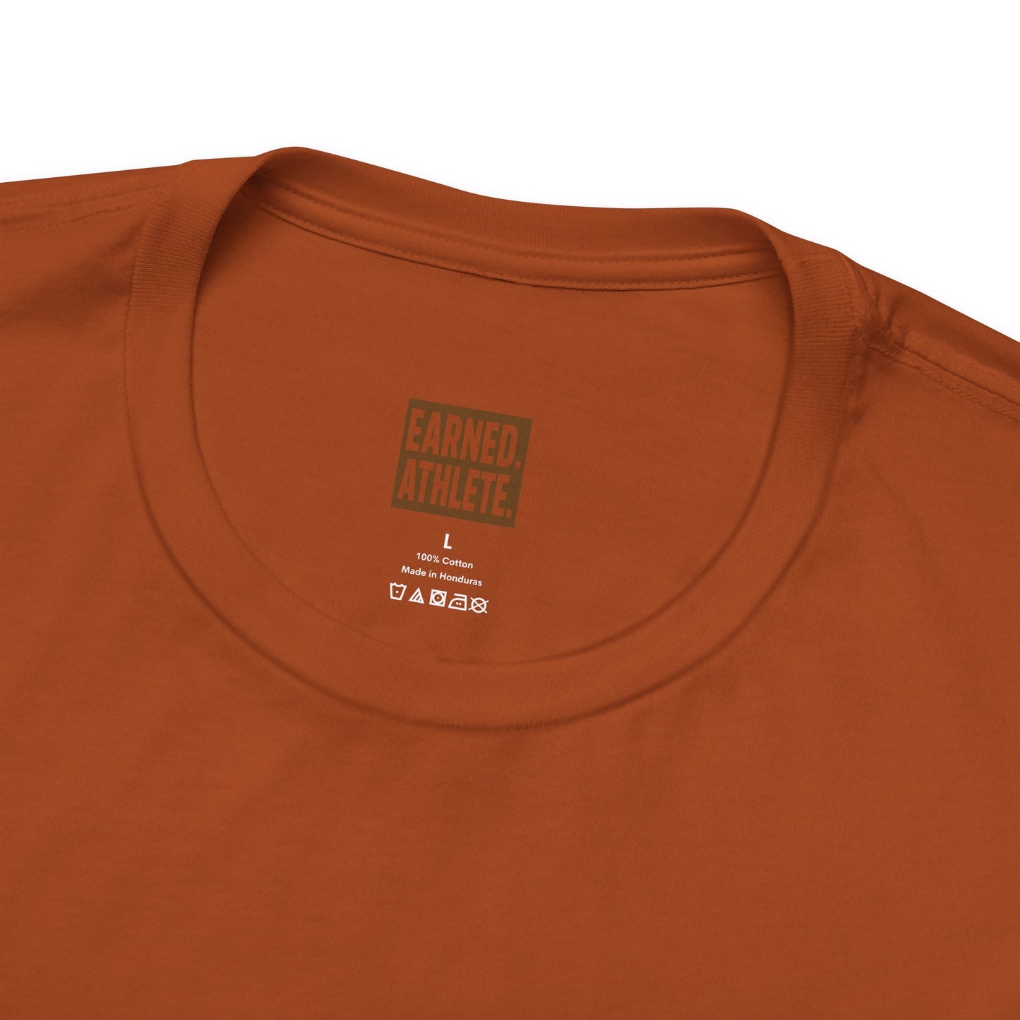 MONUMENT OF MASH Tee (Gold & Brown)