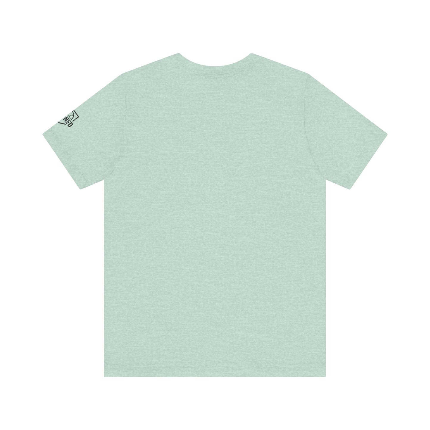 BASEBALL READY Youth Tee (Black Font)