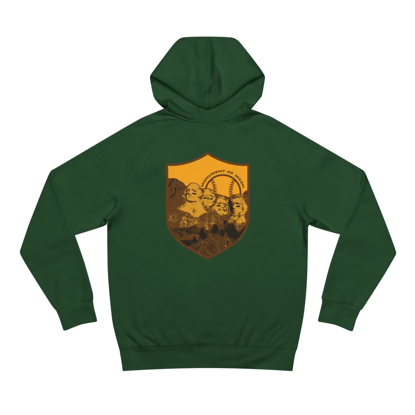 MONUMENT OF MASH Hoodie