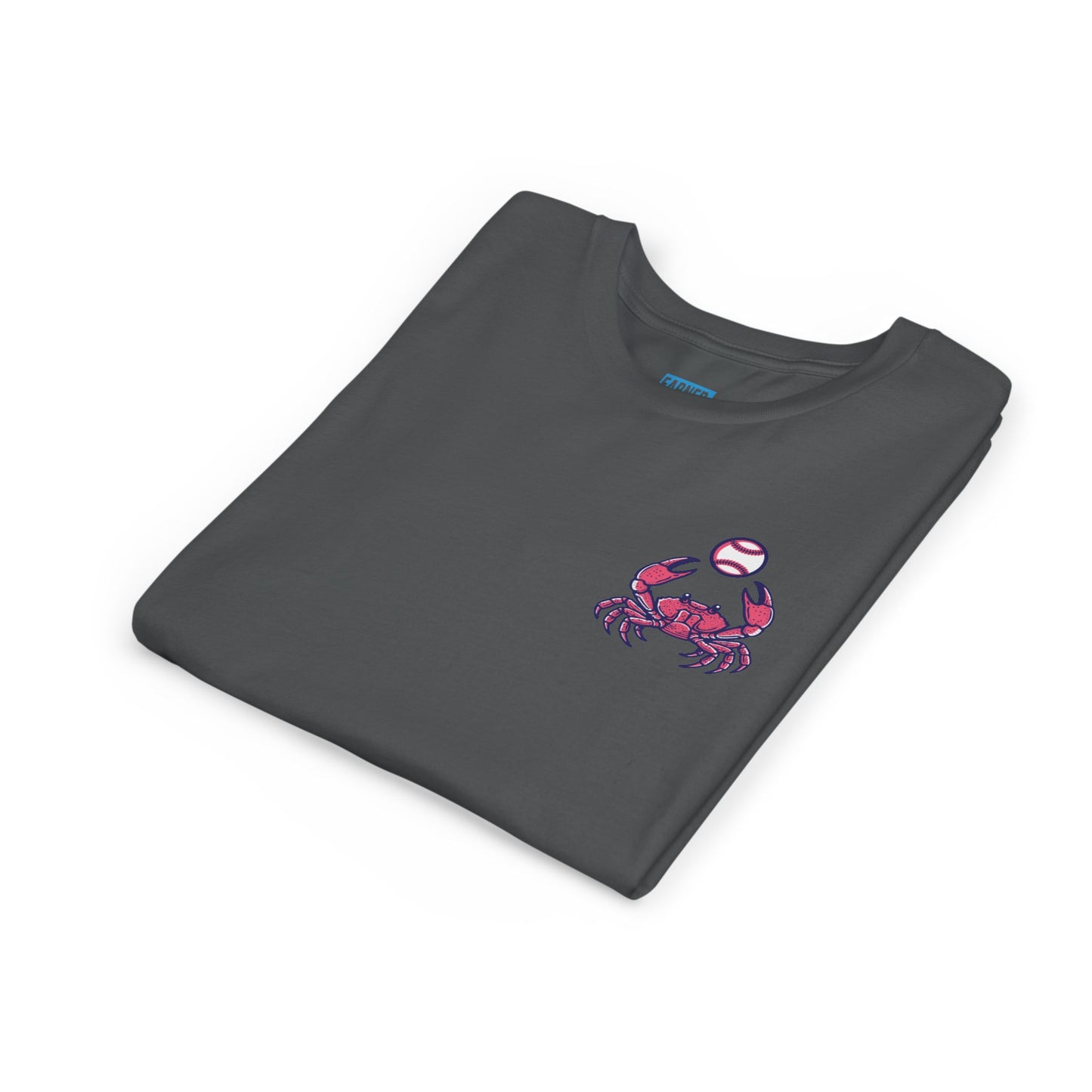 THAT'S LOW CRABBY Youth Tee - DUGOUT CHANT Collection