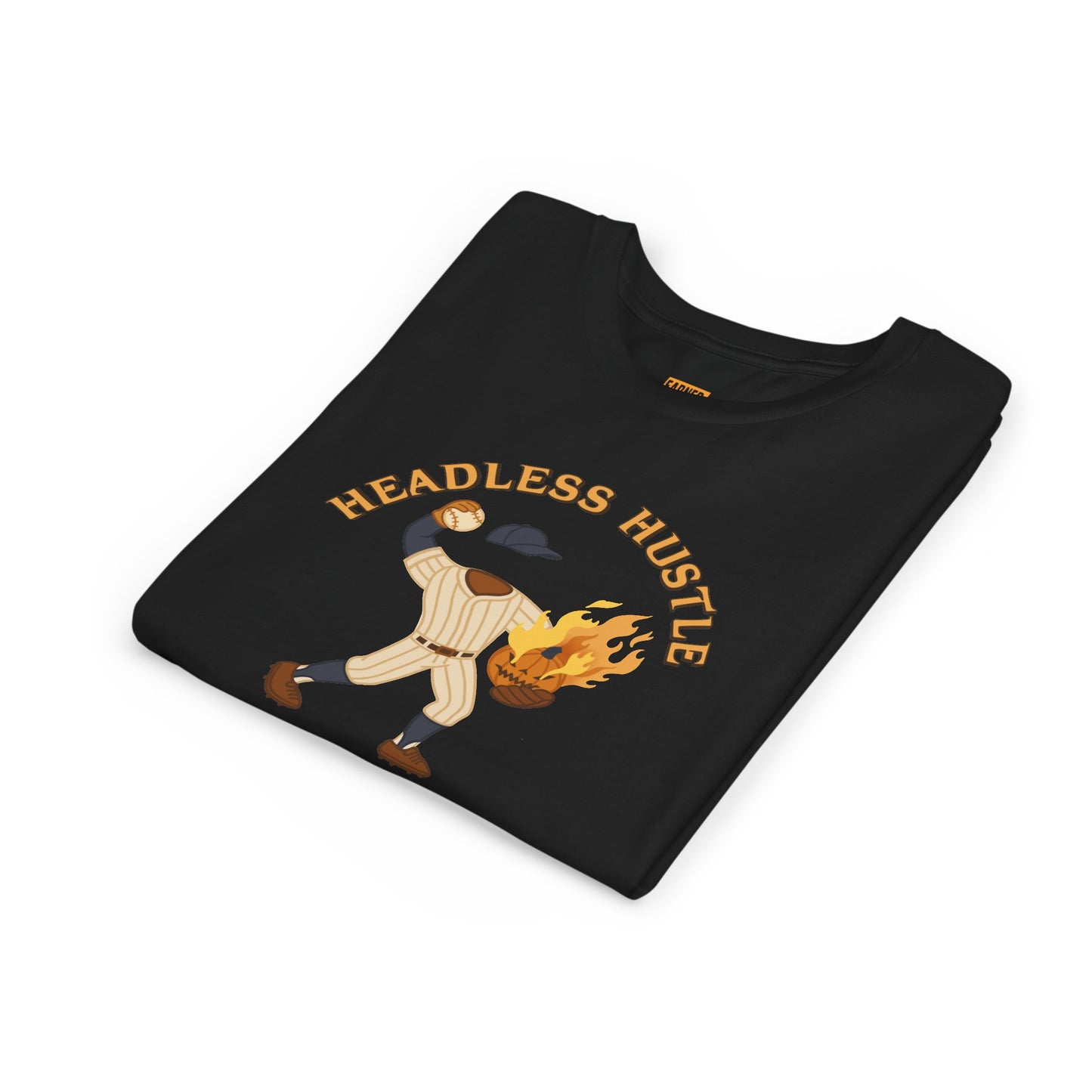 HEADLESS HUSTLE Youth Tee - BLEACHER CREATURE Collection