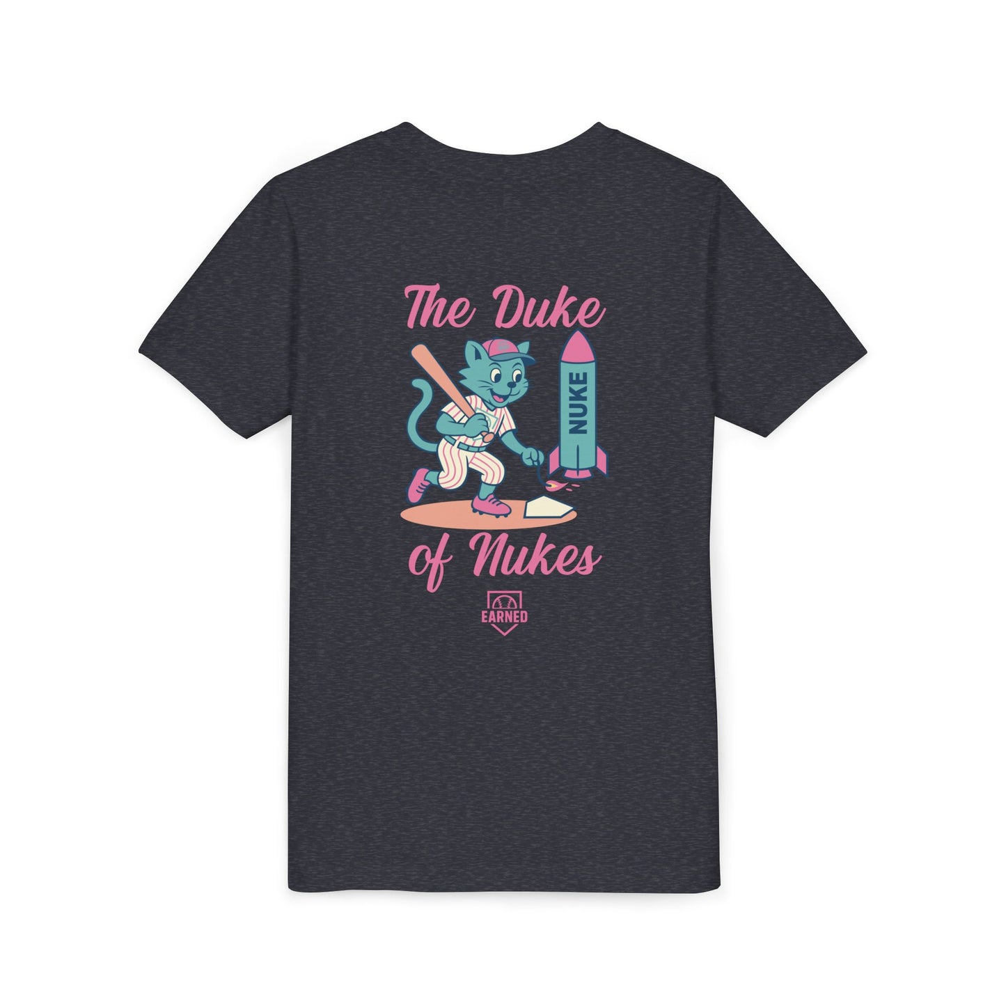 THE DUKE OF NUKES Youth Tee - TOMFOOLERY Collection