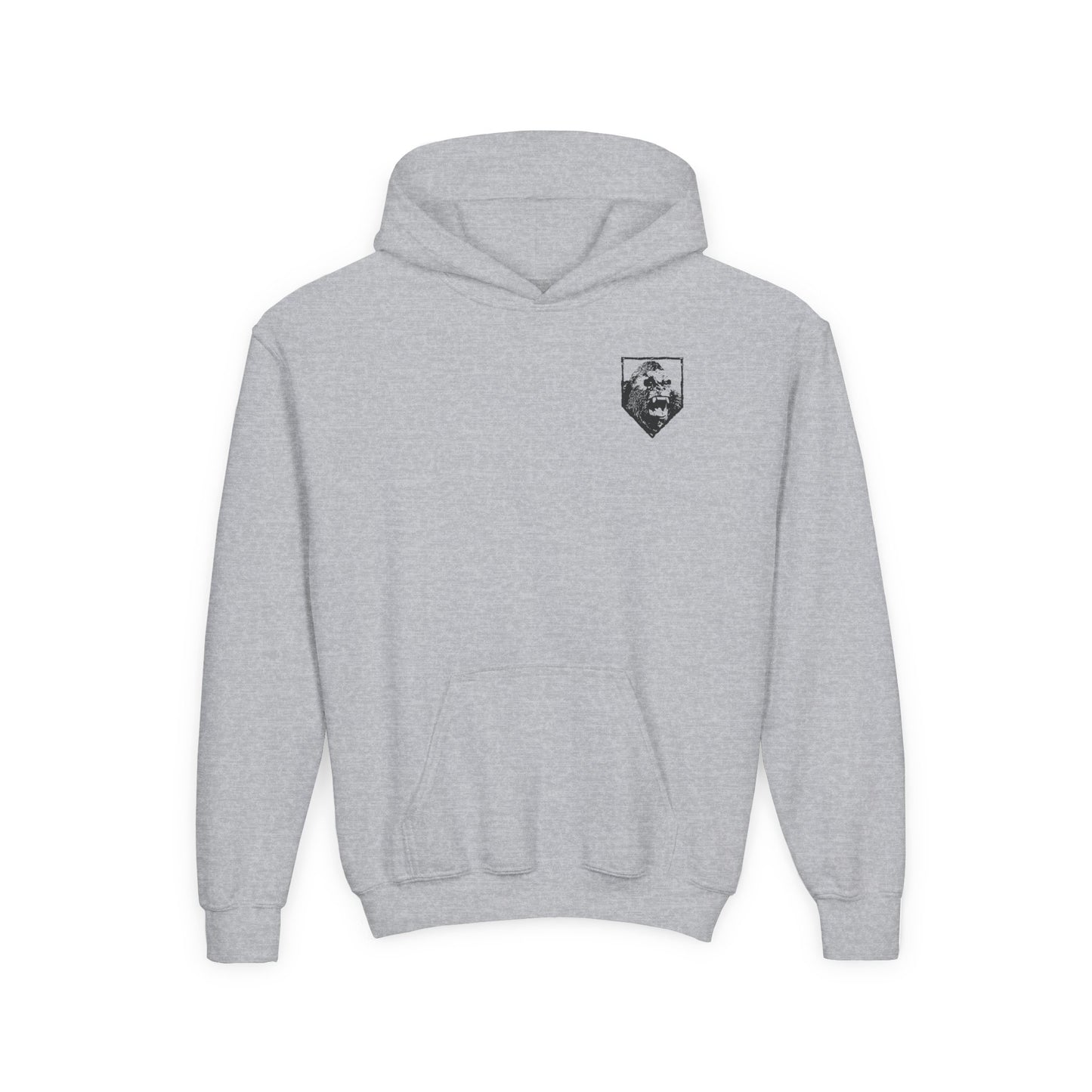 MASHED Gorilla Youth Hoodie