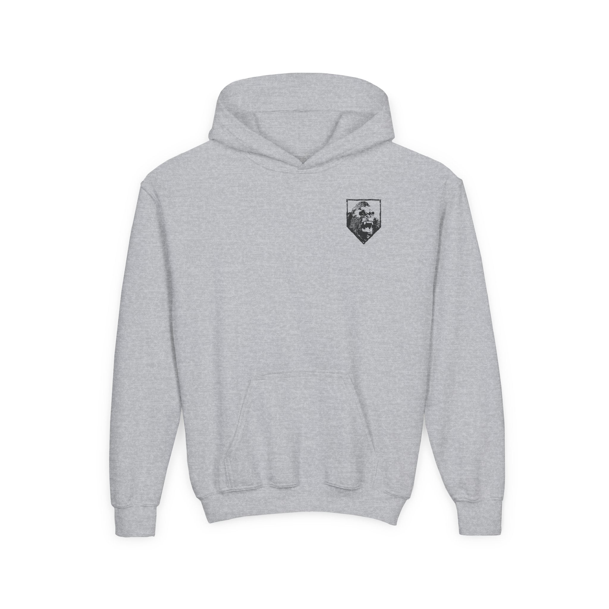 MASHED Gorilla Youth Hoodie