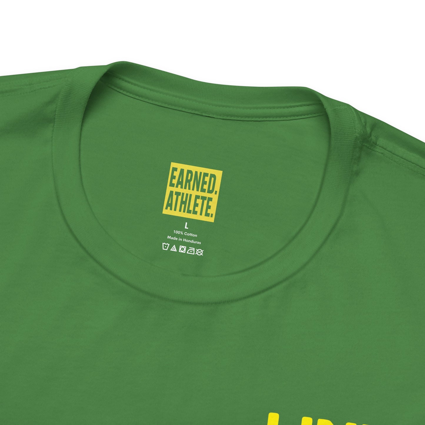 LINES OF GRIT Tee