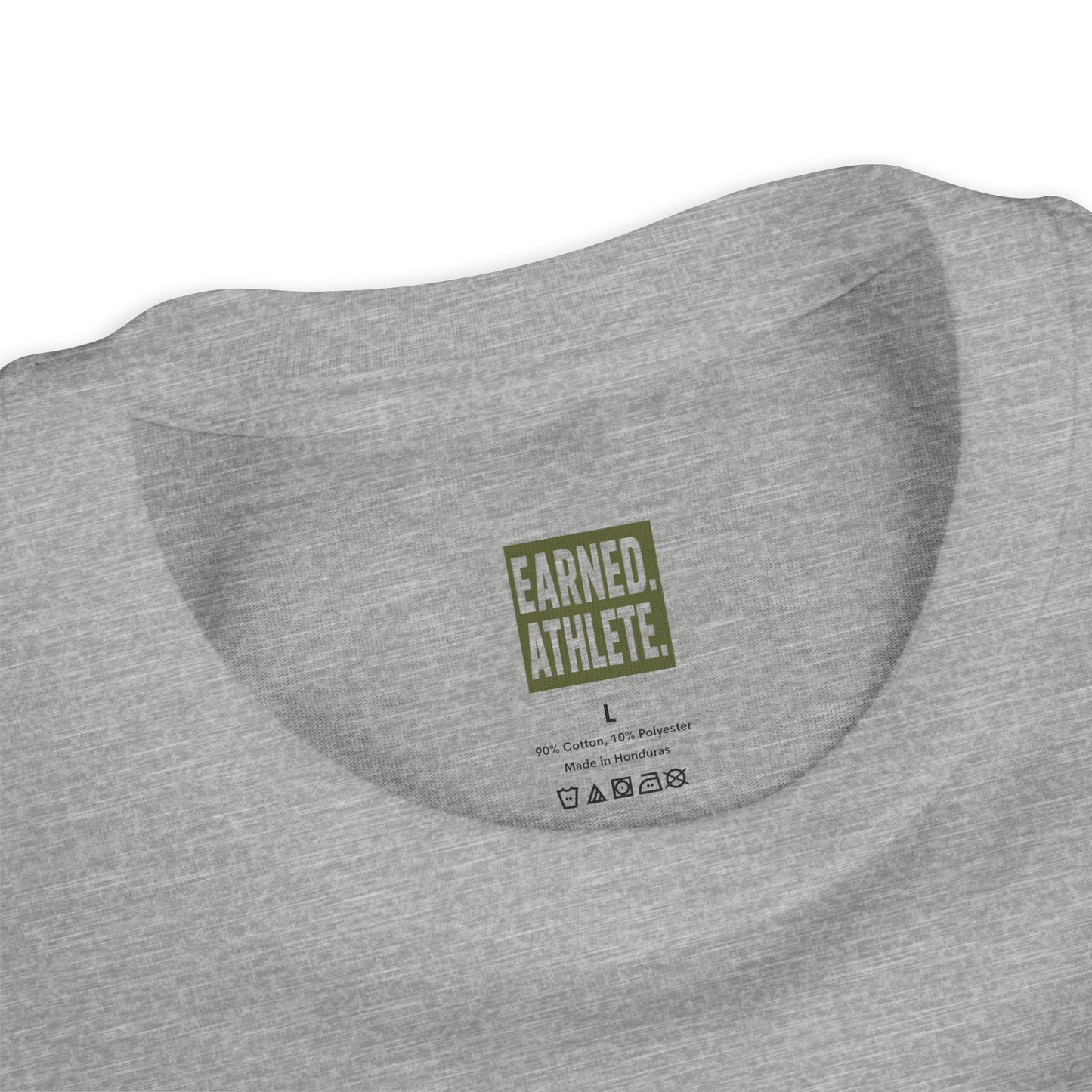 ONE SHOT. ONE STRIKE. Youth Tee – LUMBER JACK Collection