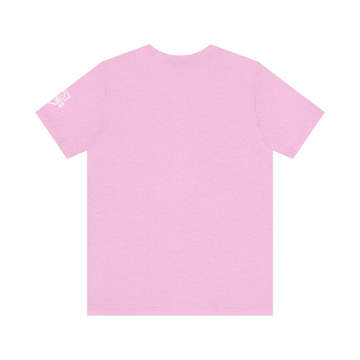 SWEAT FIRST. SHINE LATER. (White Font)