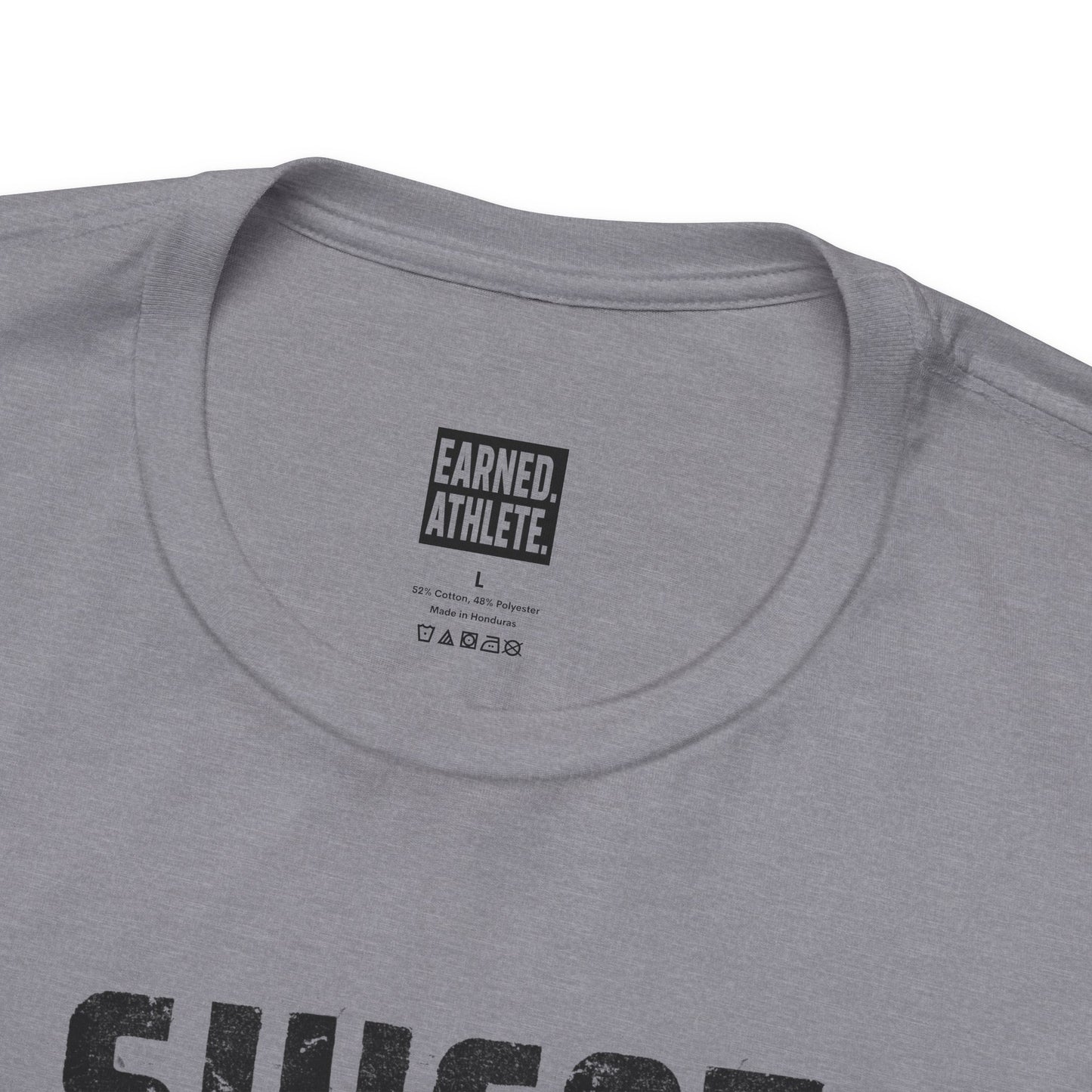 SWEAT DRIPS SWAGGER Tee (Black Font)