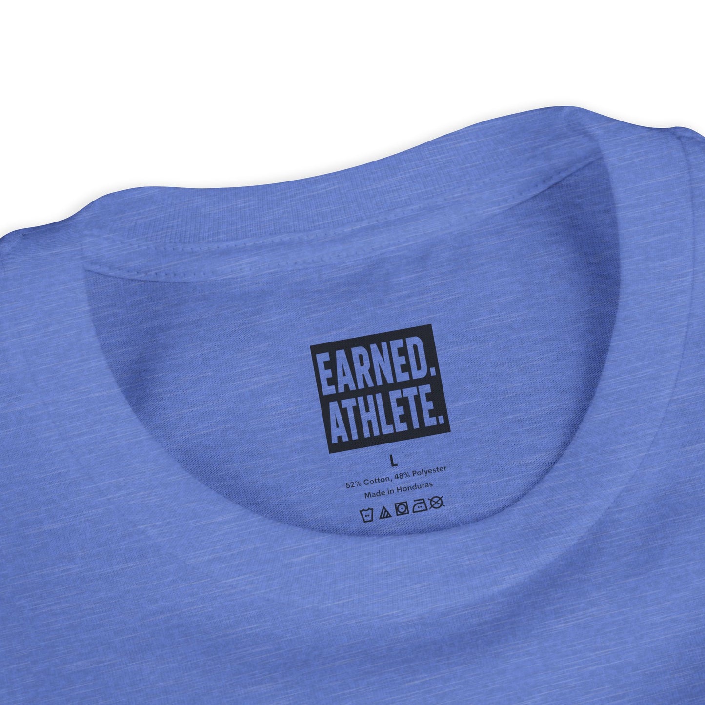EYE BLACK NATION / WARRIOR Youth Tee (Black Font)
