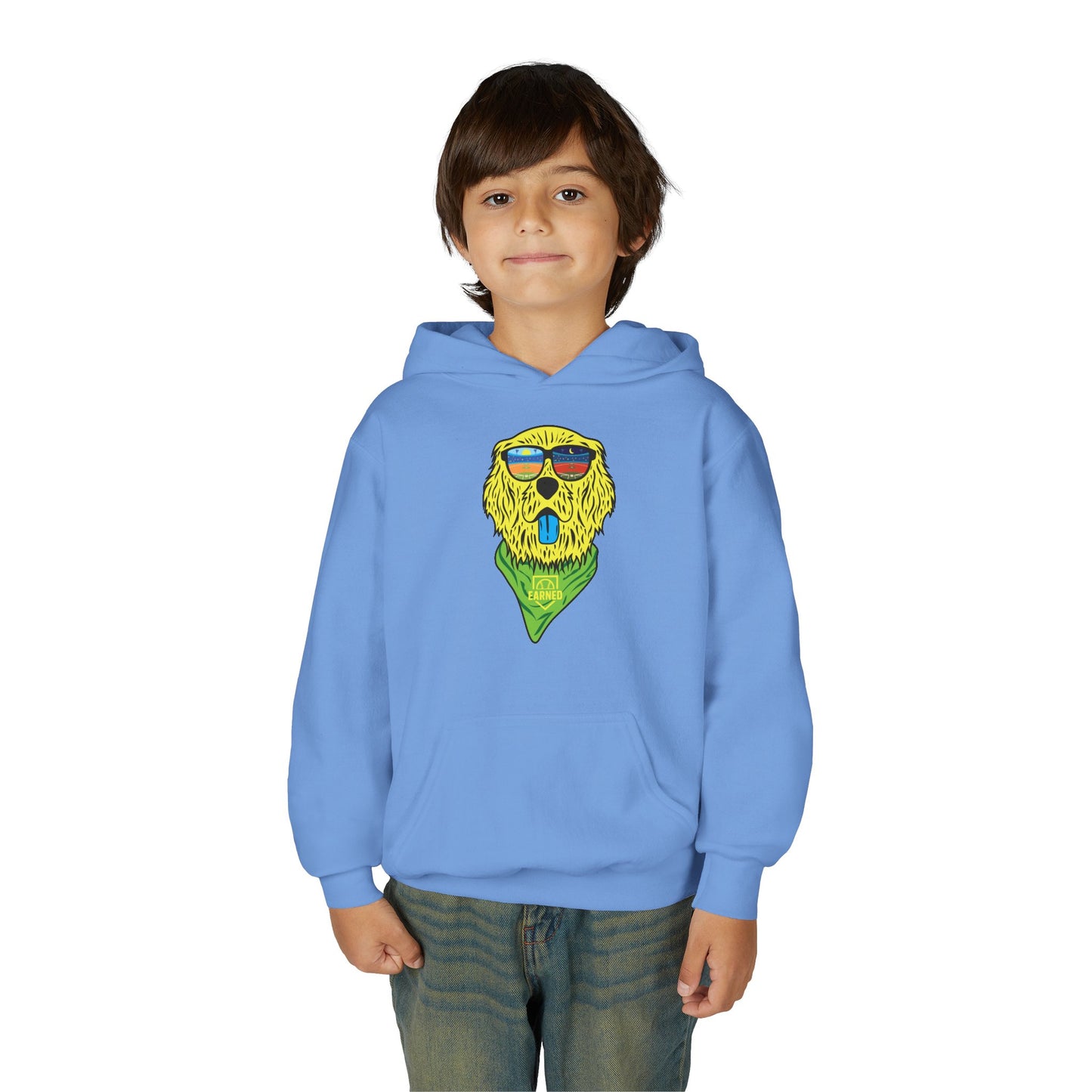 COOL DOG Youth Hoodie - BARK PARK Collection