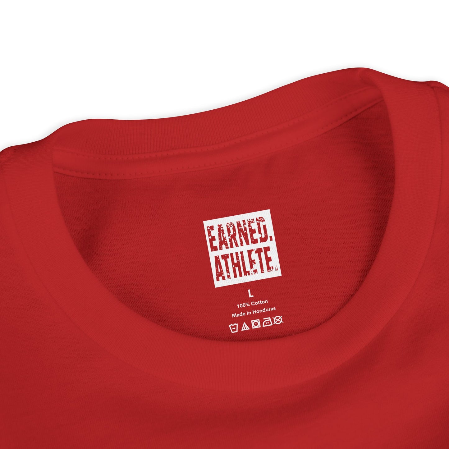 BASEBALL READY Youth Tee (White Font)
