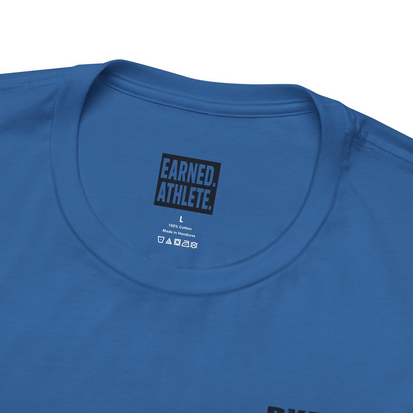 EYE BLACK NATION / WARRIOR Tee (Black Font)