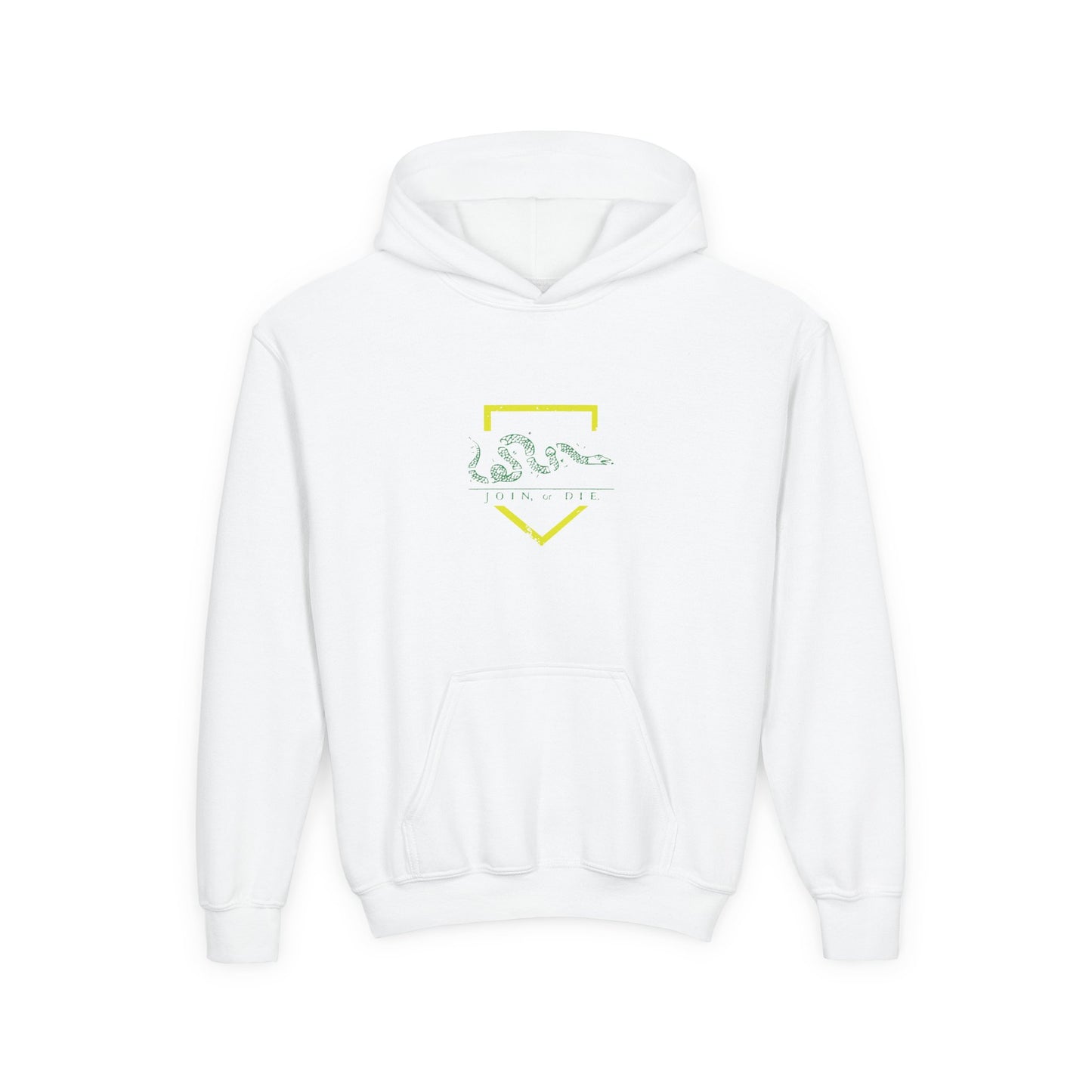 TURN TWO WITH BEN Youth Hoodie - AMERICA 250 Collection