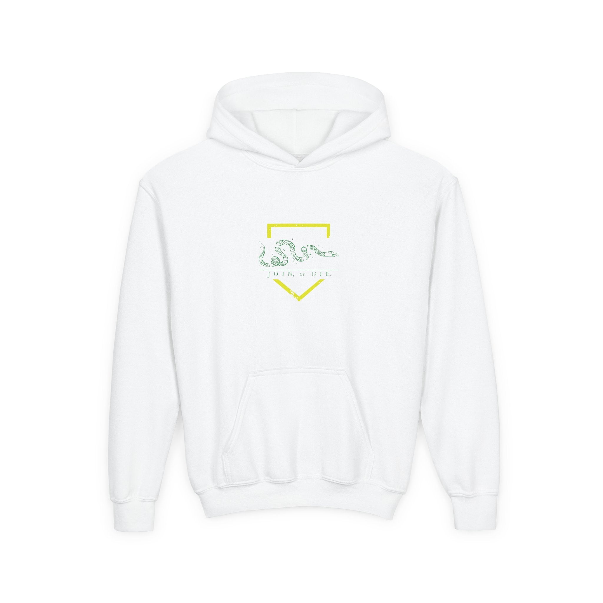 TURN TWO WITH BEN Youth Hoodie - AMERICA 250 Collection