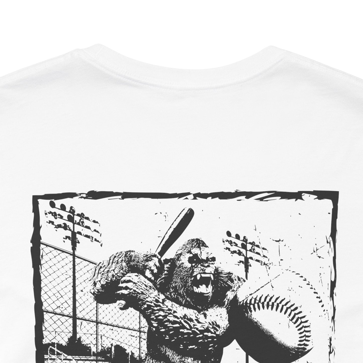 MASHED Gorilla Tee