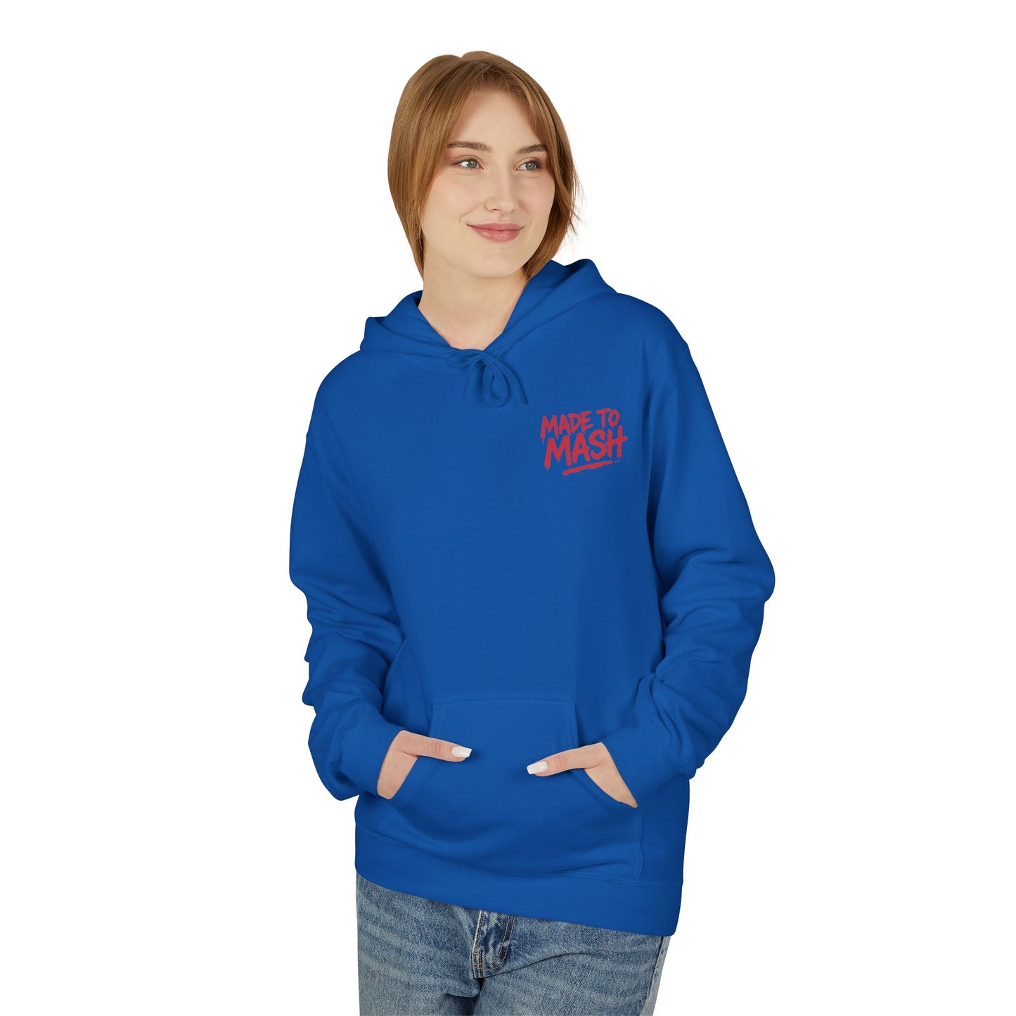MADE TO MASH Hoodie
