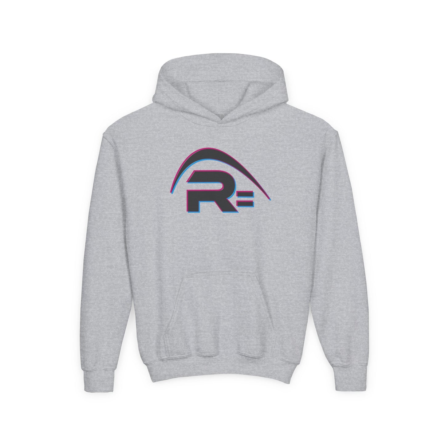 PROJECTILE MOTION FORMULA Youth Hoodie - BASEBALL IQ Collection