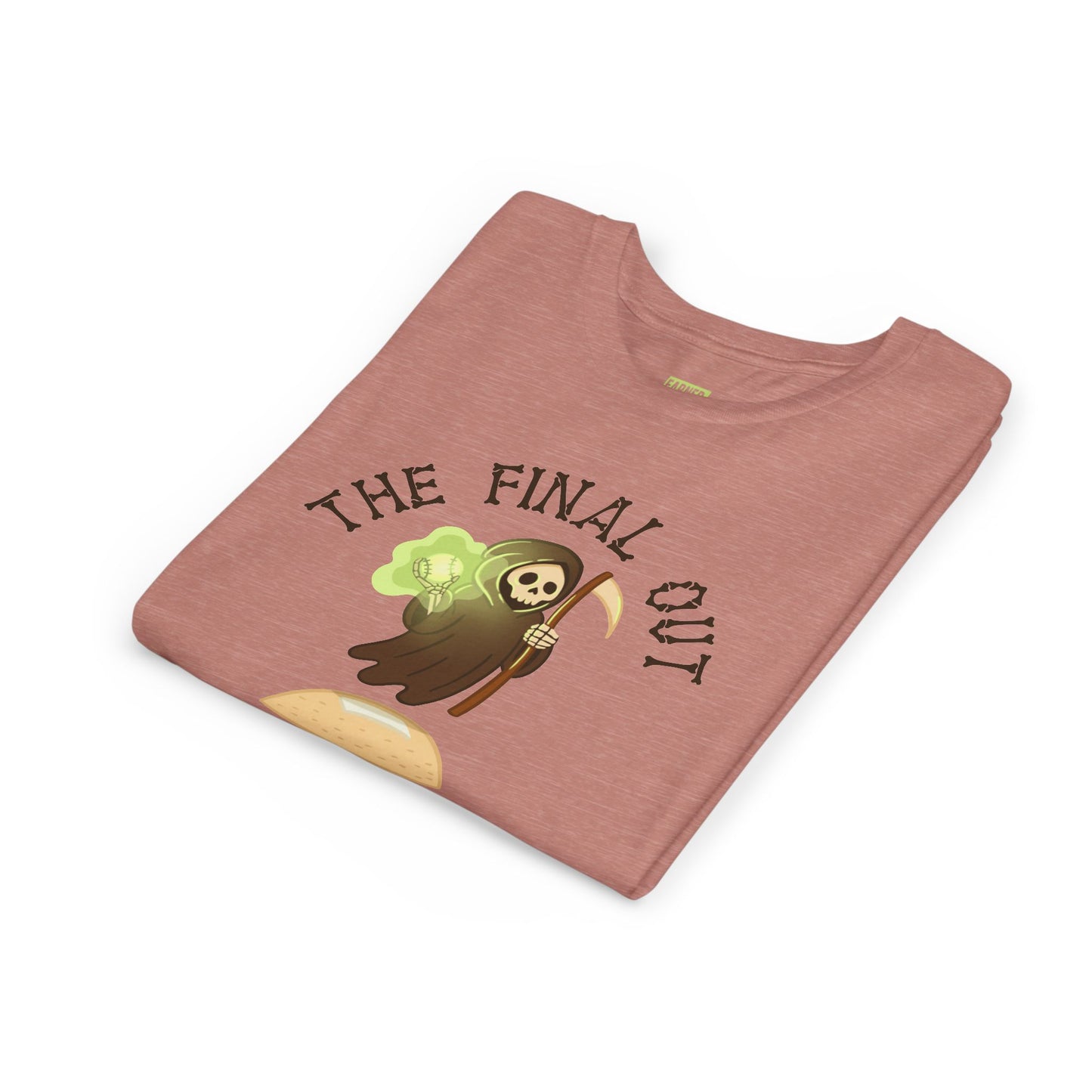 THE FINAL OUT Youth Tee - BLEACHER CREATURE Collection