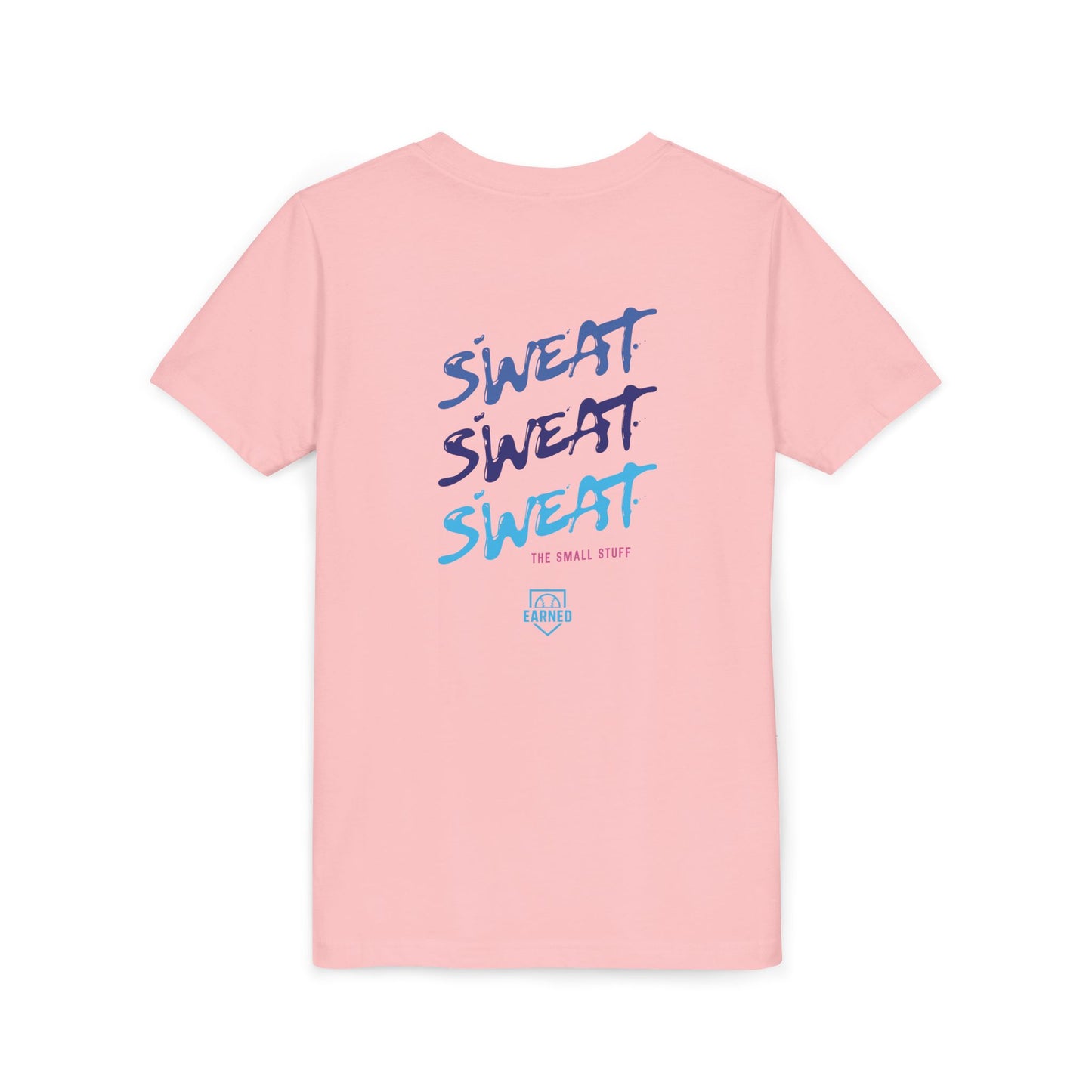 SWEAT THE SMALL STUFF Youth Tee