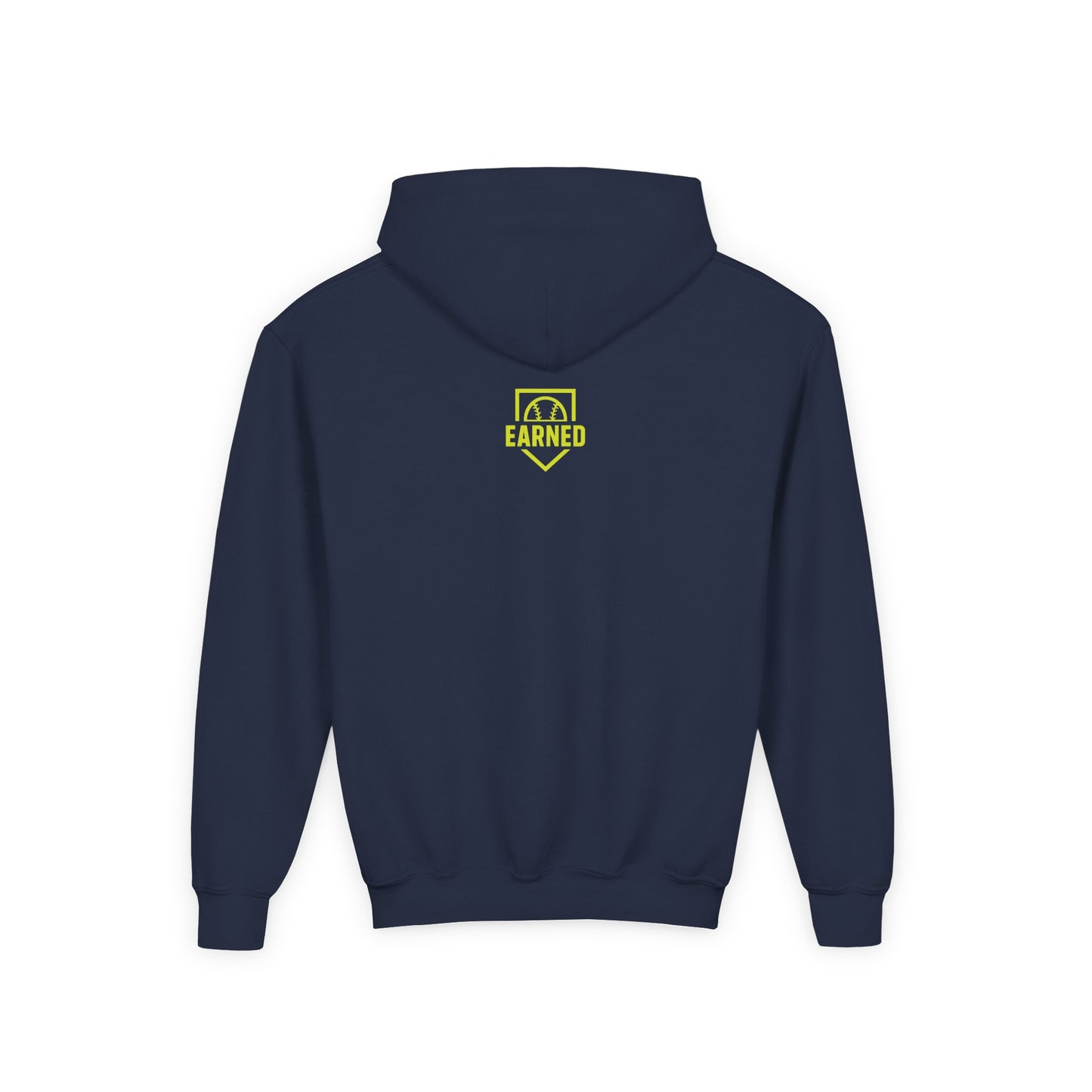 SIT. STAY. STEAL SECOND. Youth Hoodie - BARK PARK Collection