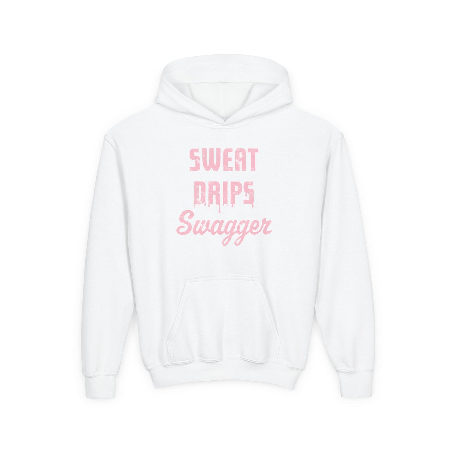 SWEAT DRIPS SWAGGER Youth Hoodie