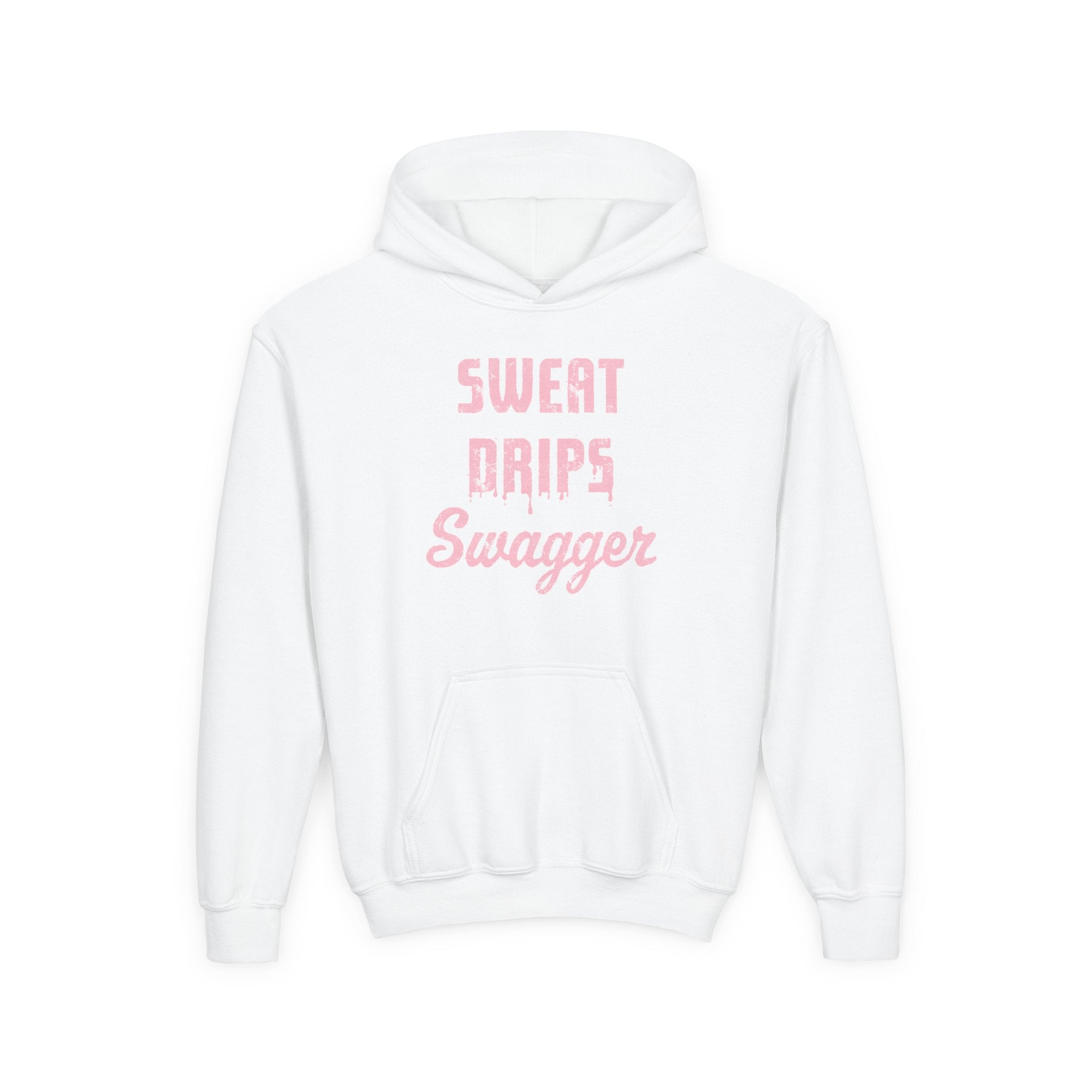 SWEAT DRIPS SWAGGER Youth Hoodie