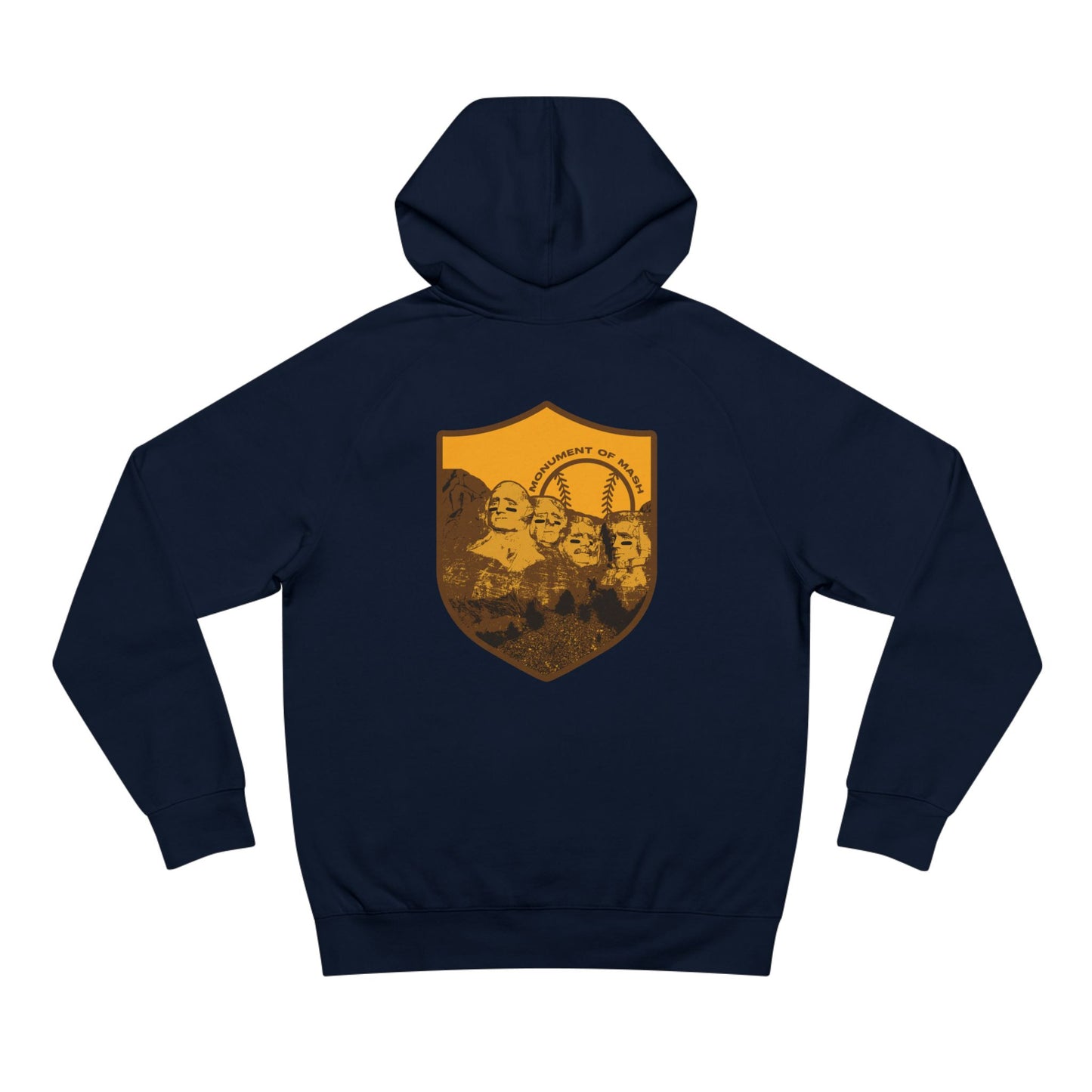 MONUMENT OF MASH Hoodie