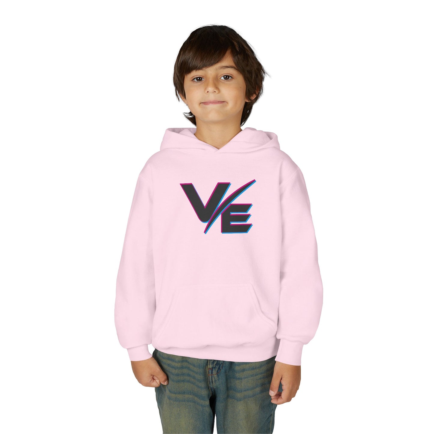 EXIT VELOCITY FORMULA Youth Hoodie - BASEBALL IQ Collection