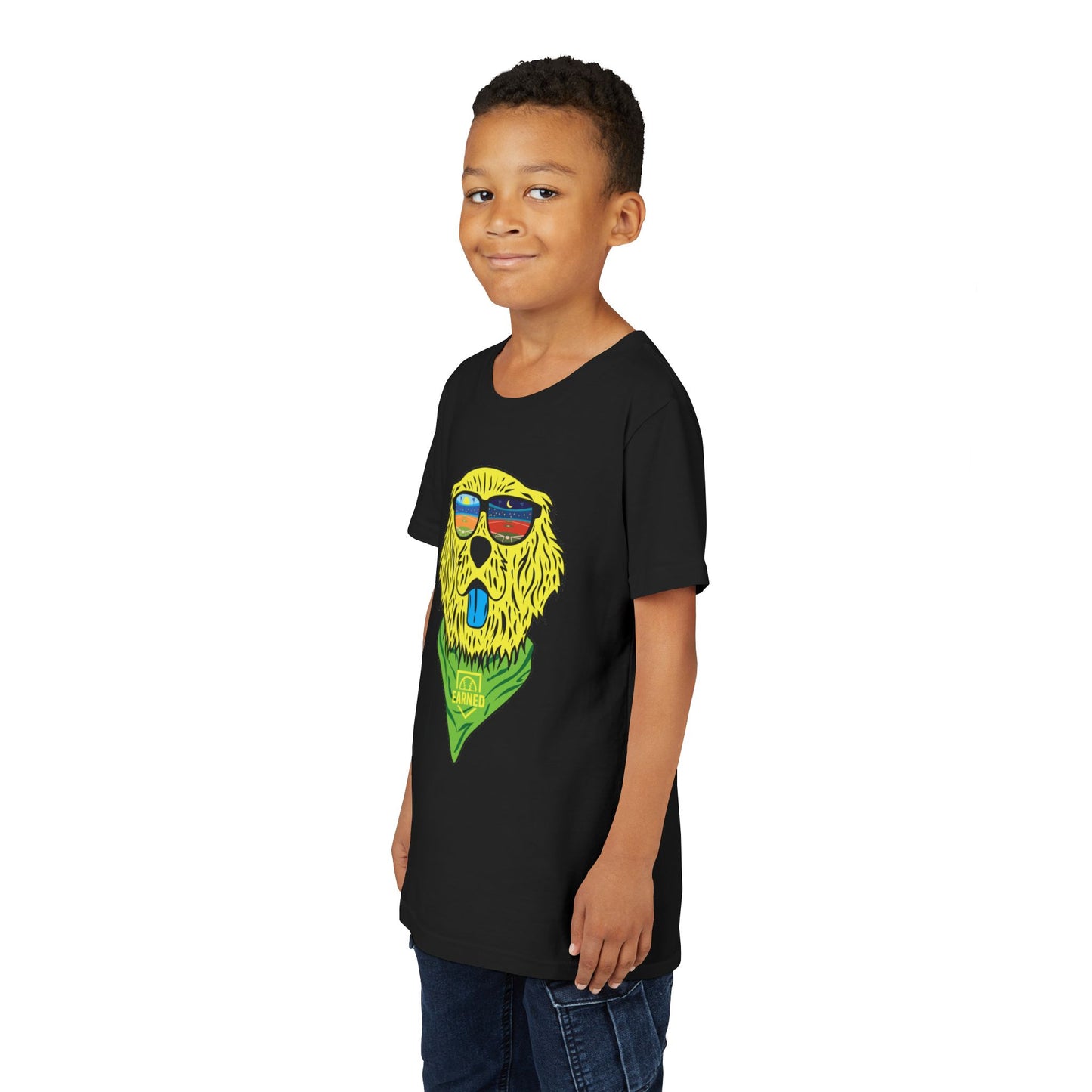 COOL DOG Youth Tee - BARK PARK Collection
