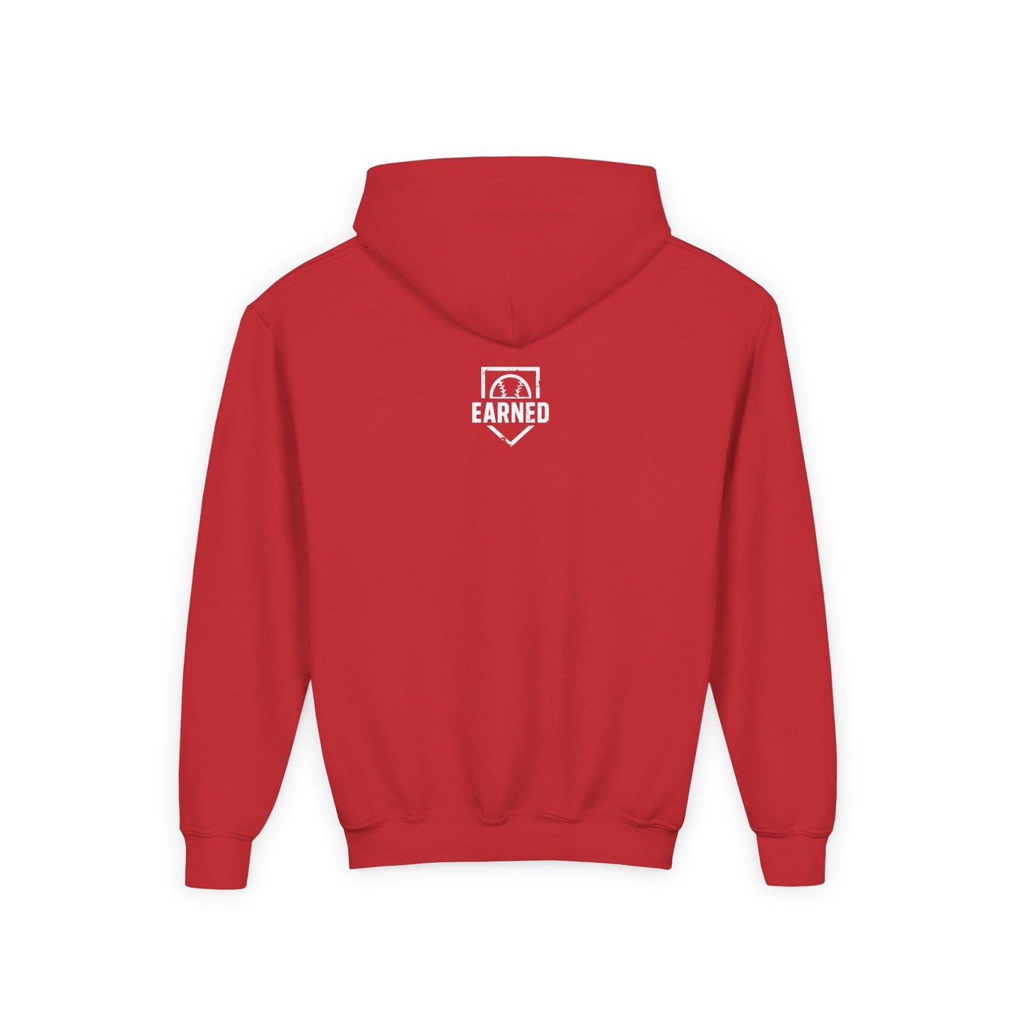 RELATIVELY SPEAKING... I RAKE Youth Hoodie - BASEBALL IQ Collection